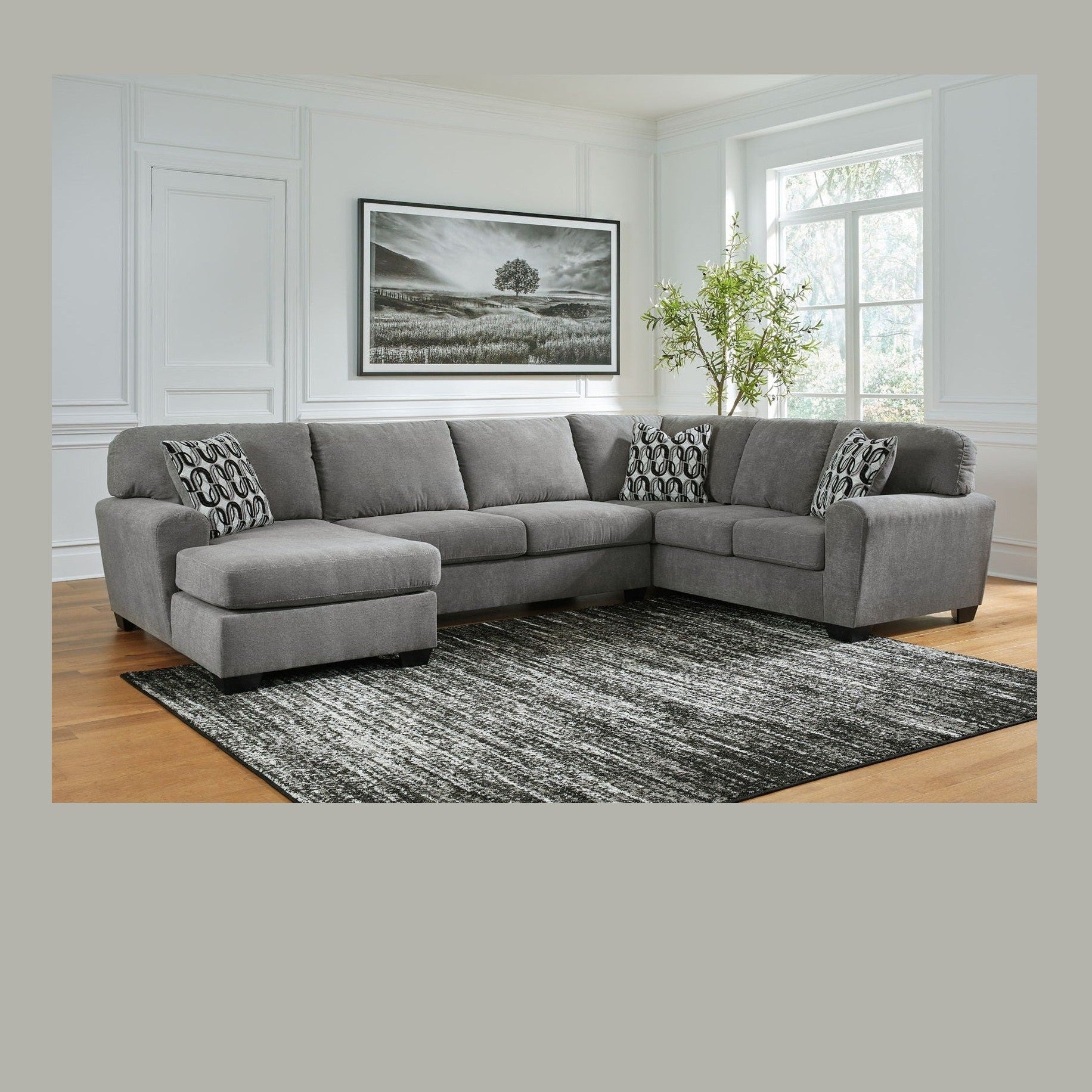 Birkdale Court - Sectional