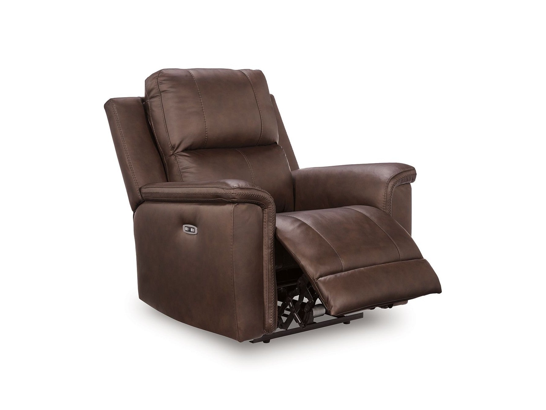 Bleckley - Power Recliner With Adjustable Headrest