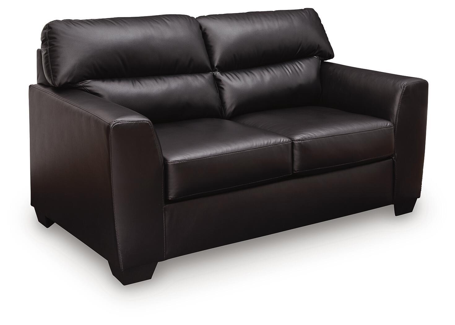 Gavello - Loveseat - Midnight