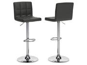 Bellatier - Adjustable Height Barstool (Set of 2)