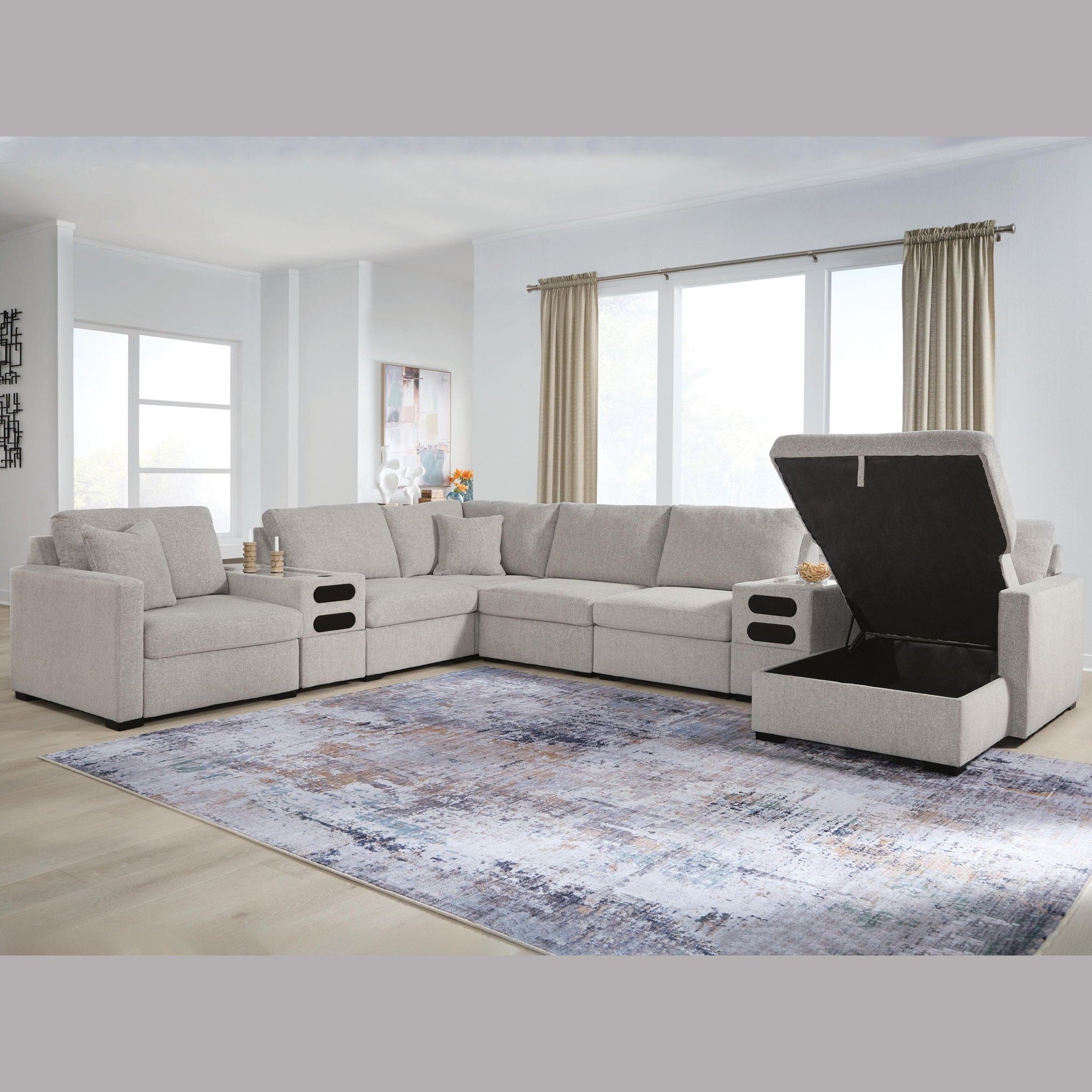 ModMax Luxe - Sectional