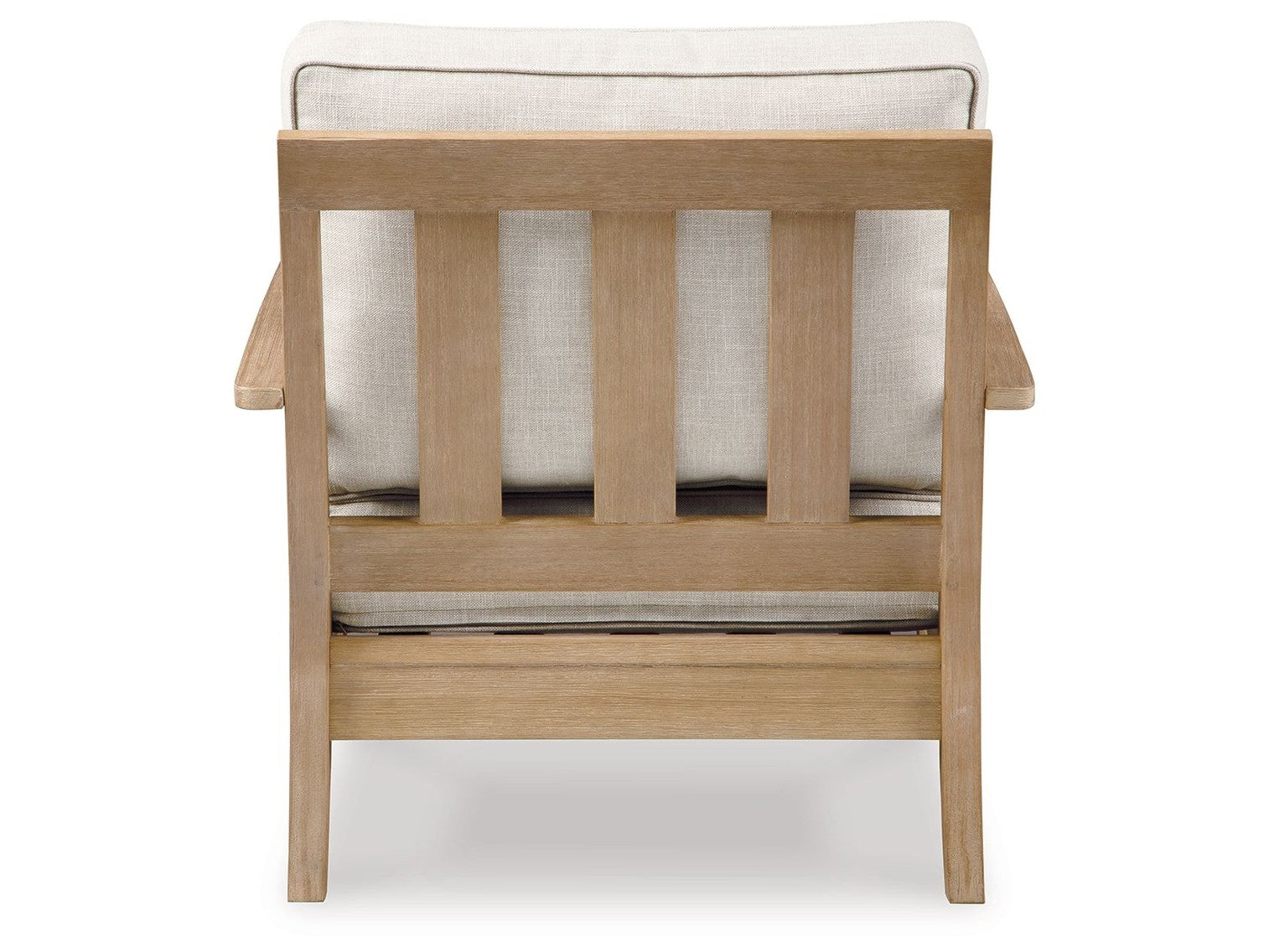 Carter Hall - Lounge Chair With Cushion - Beige