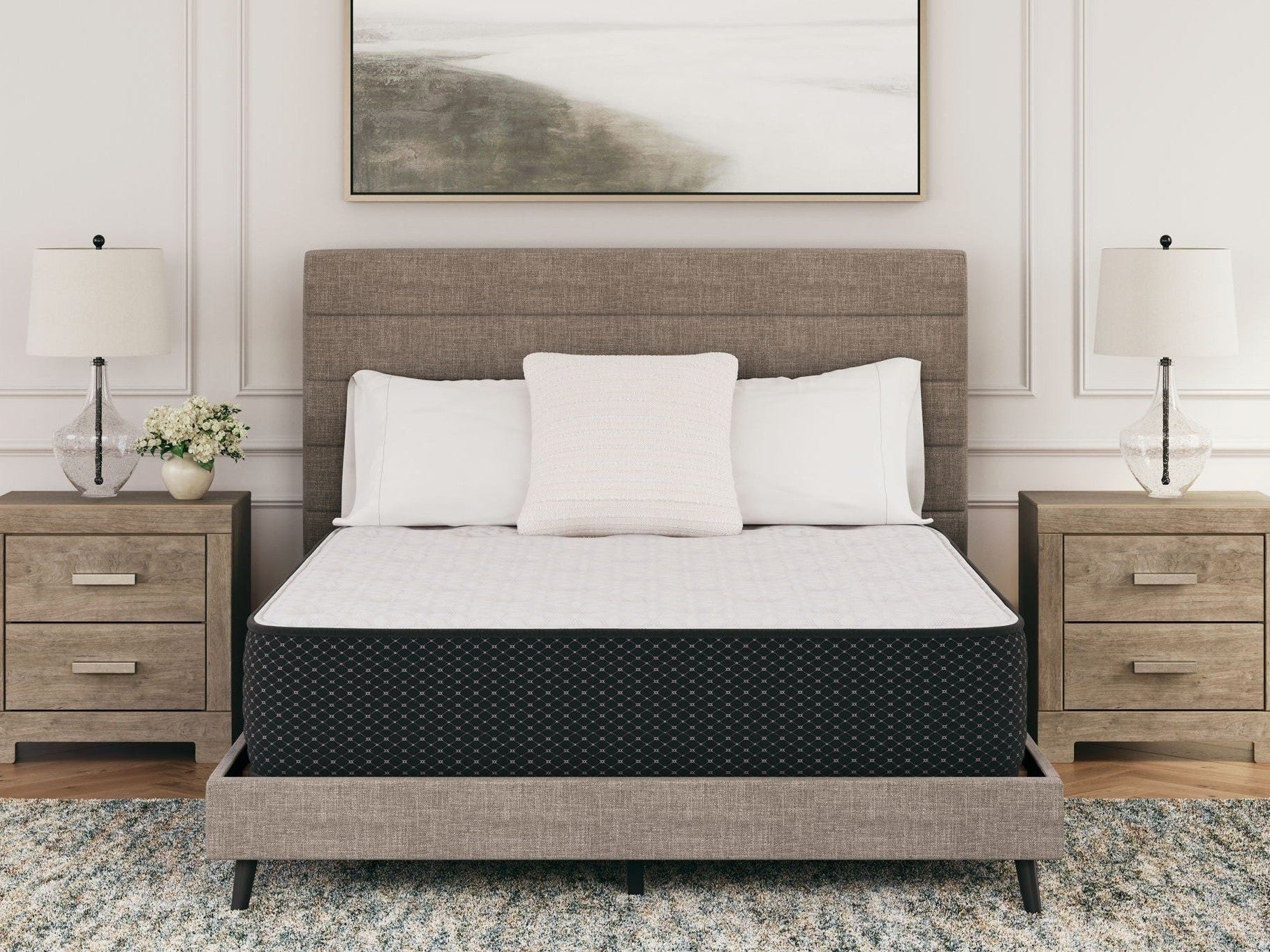 Limited Edition Plush - Mattress