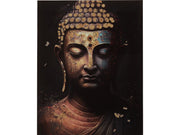 Caymoore - Wall Art - Black / Gold Finish
