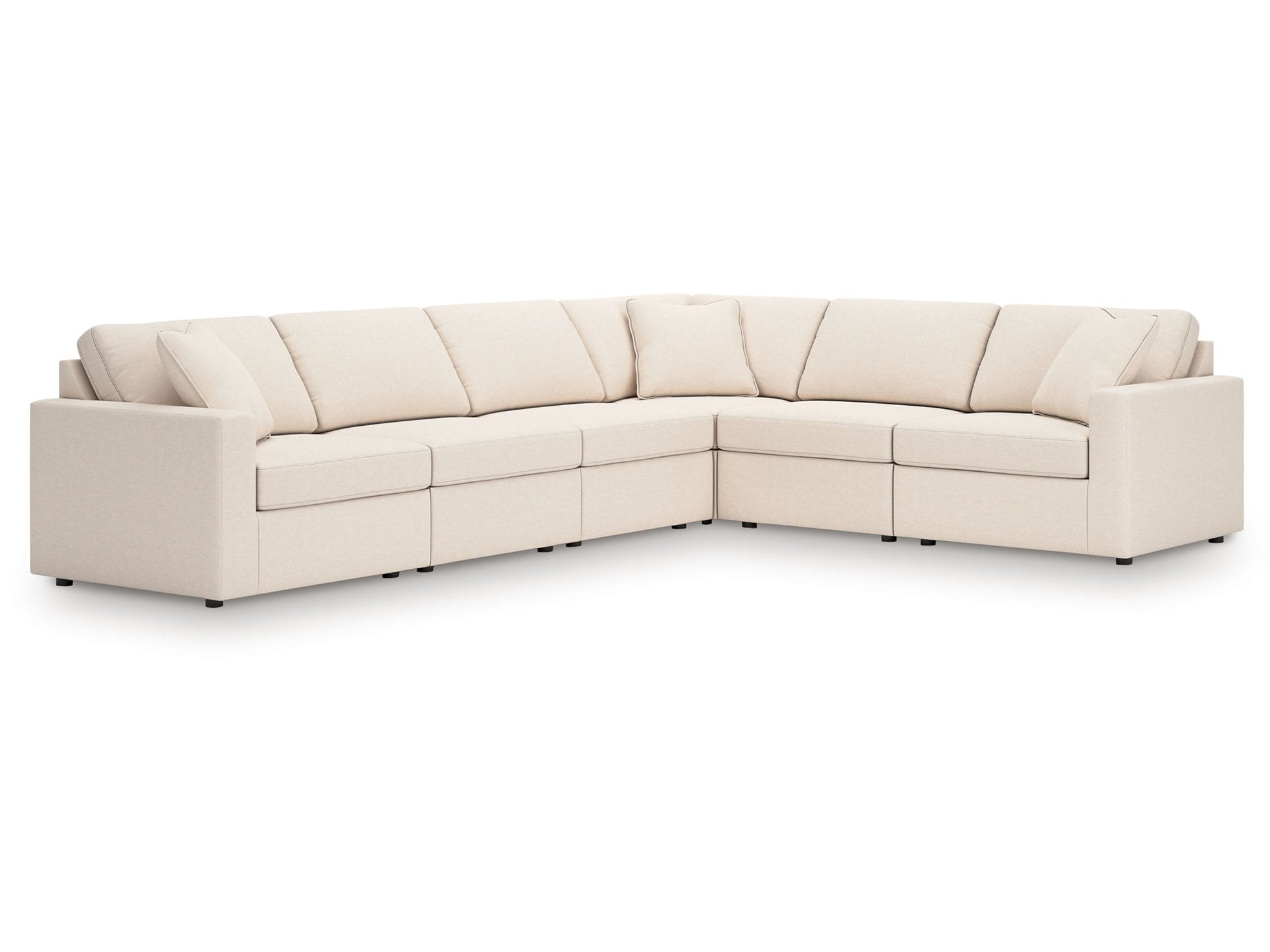 Modmax - Sectional - Oyster