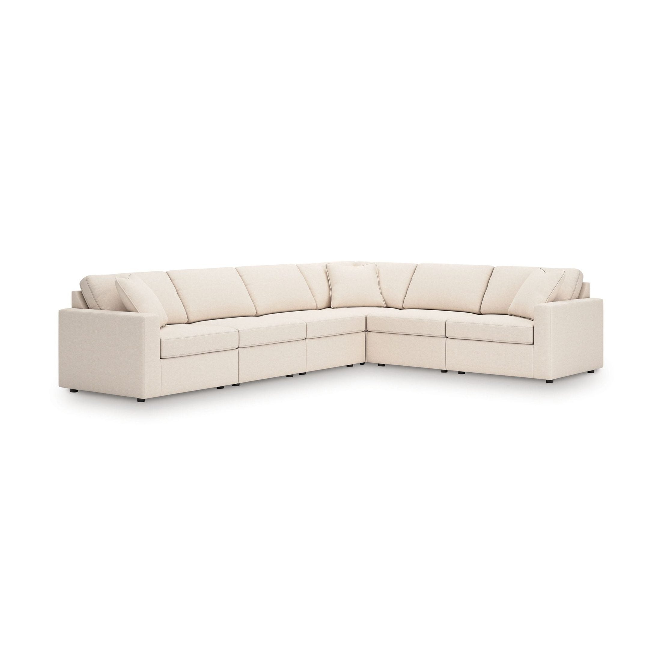 Modmax - Sectional - Oyster