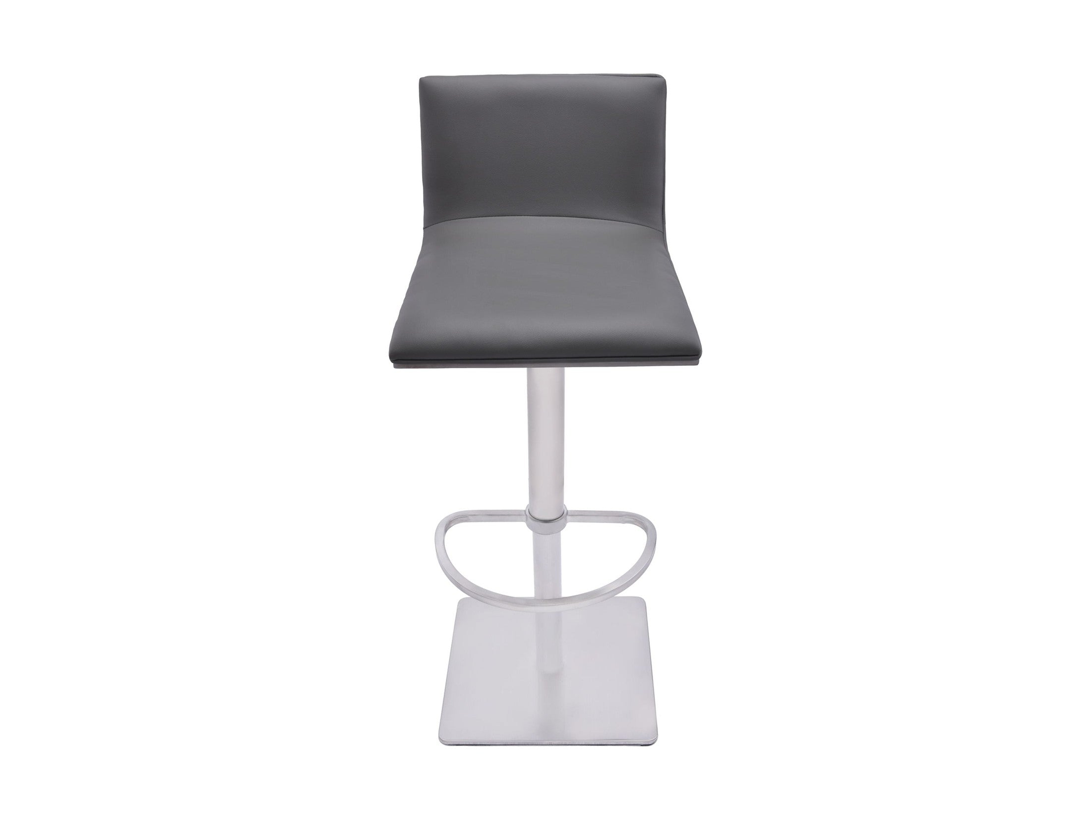 Crystal - Adjustable Swivel Stool