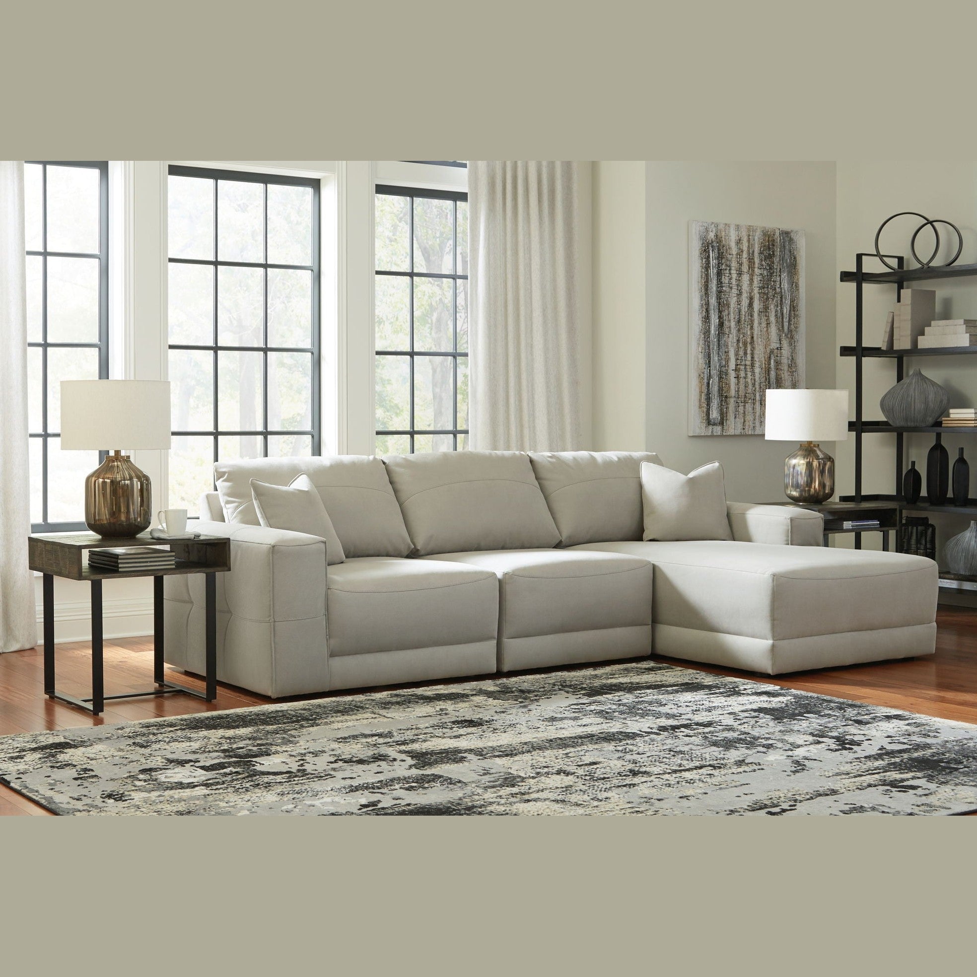 Next-Gen Gaucho - Sectional
