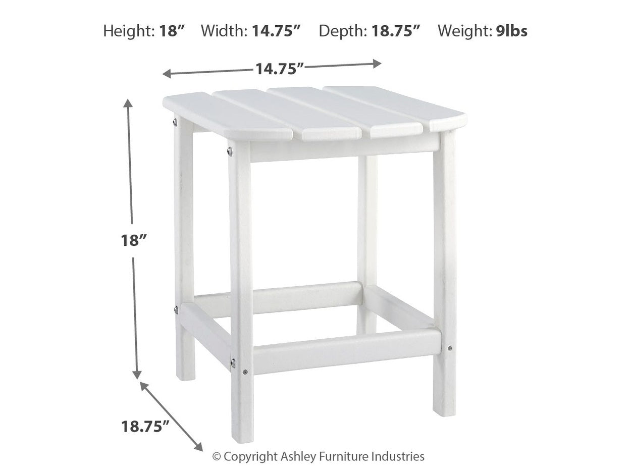 Sundown Treasure - Outdoor End Table