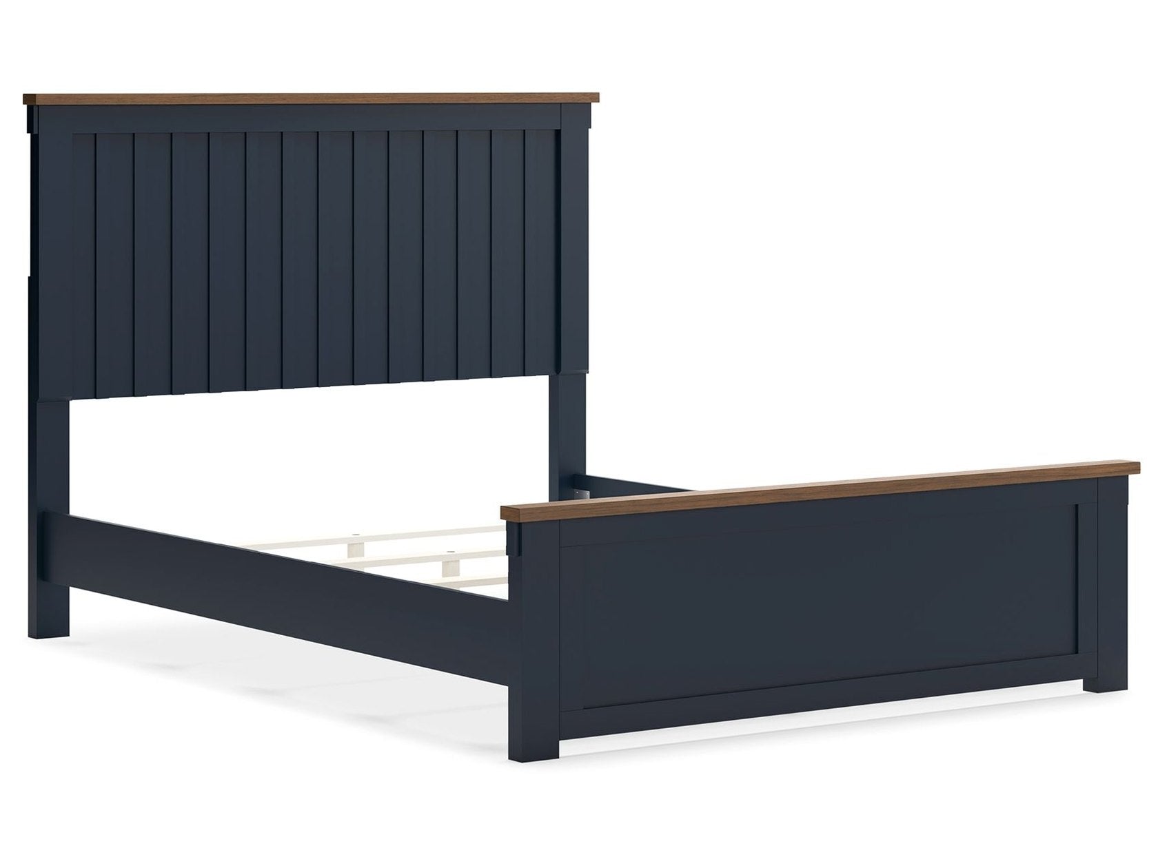 Landocken - Panel Bed