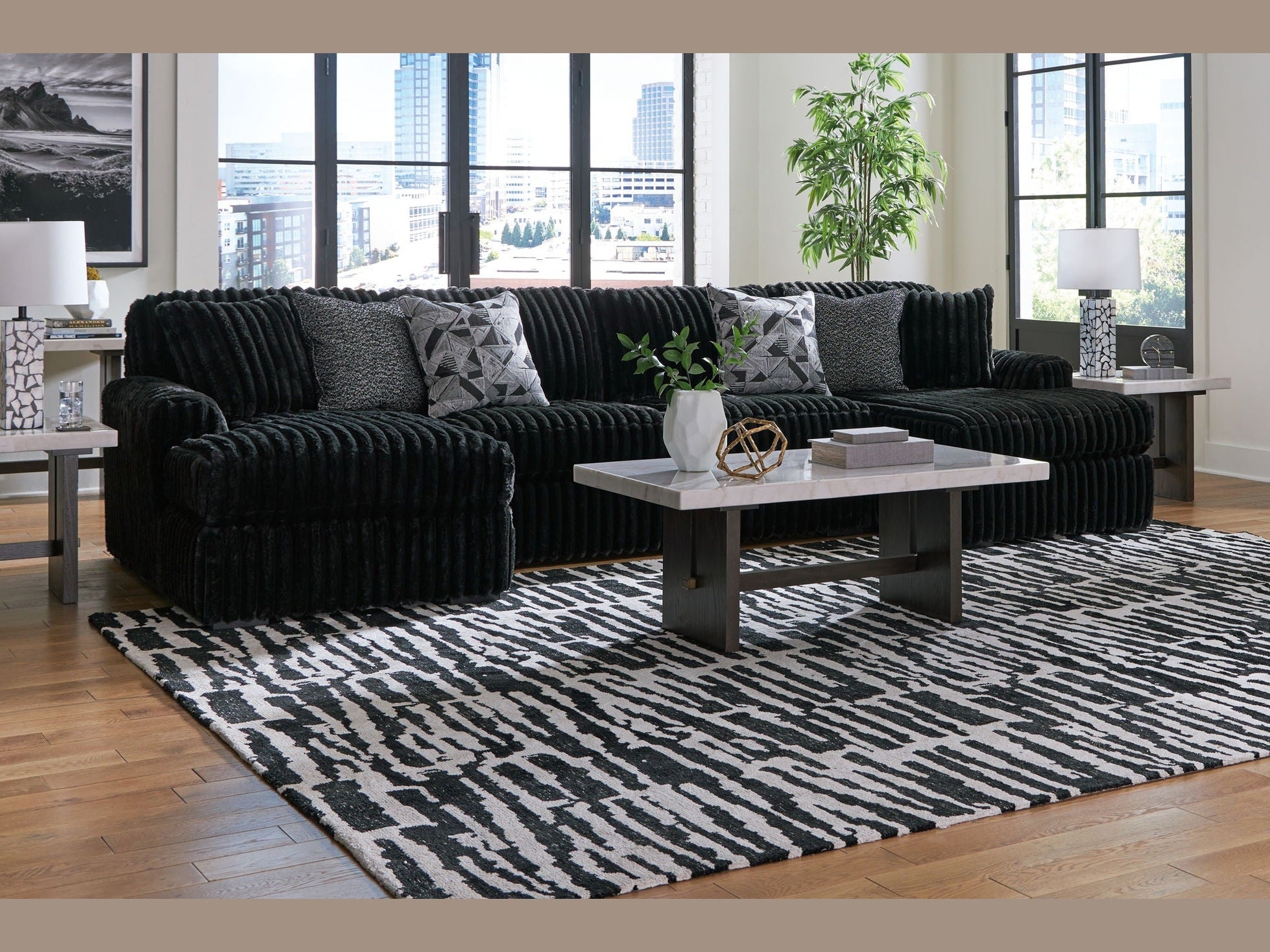 Midnight-Madness - Sectional
