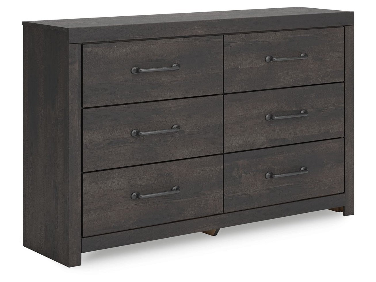 Delmorta - Panel Storage Bedroom Set