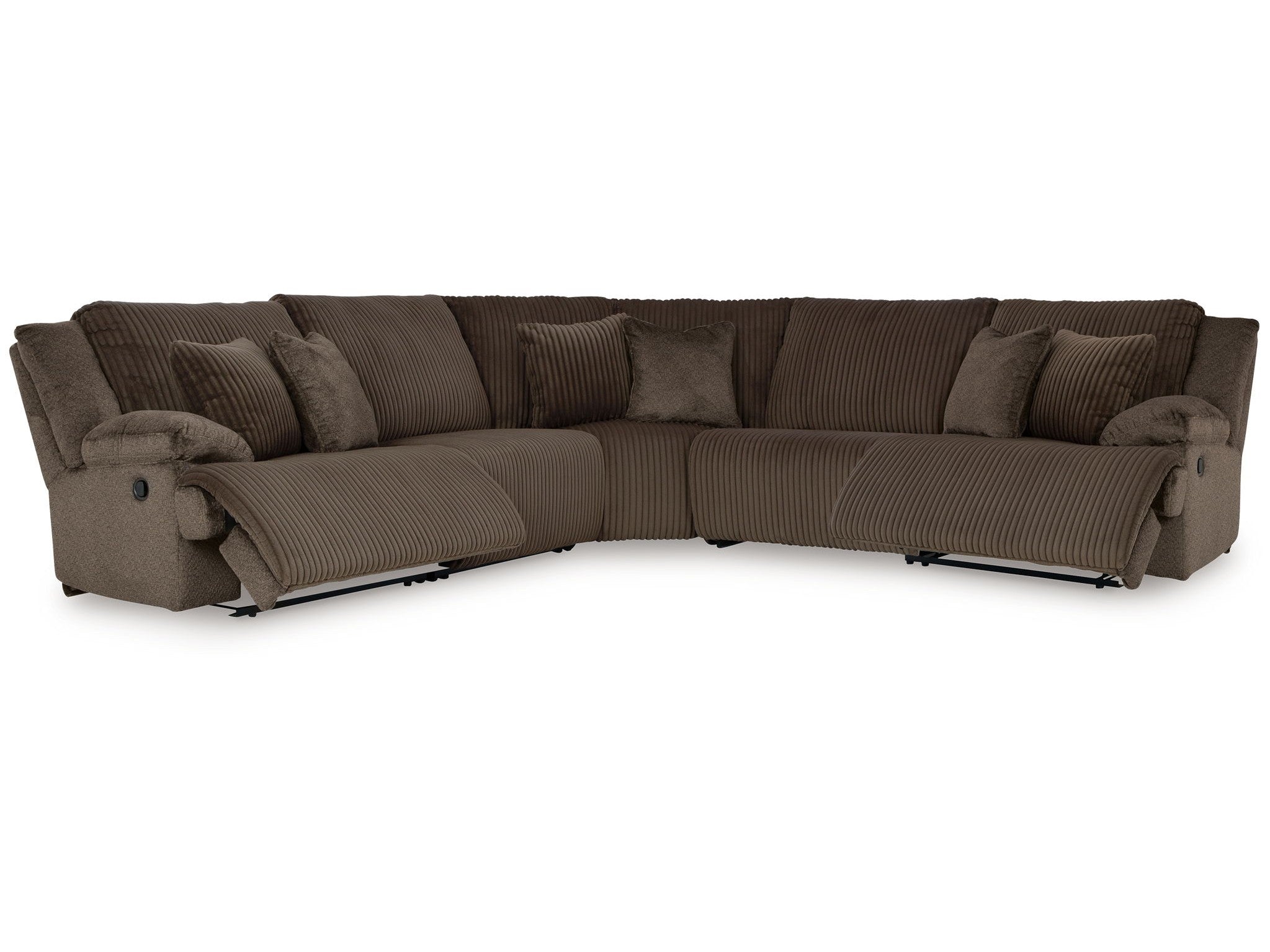 Top Tier - Reclining Sectional