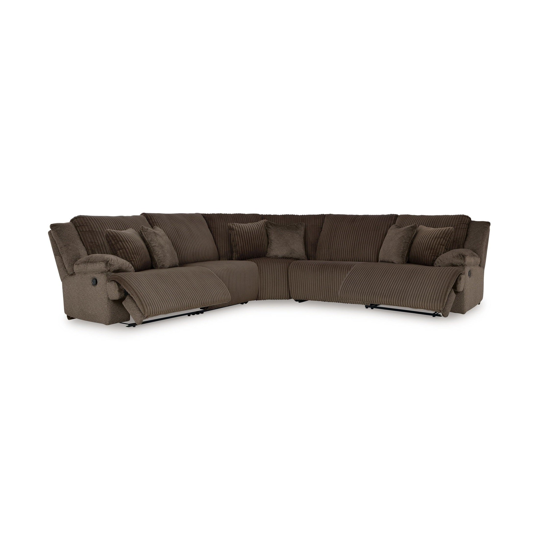 Top Tier - Reclining Sectional