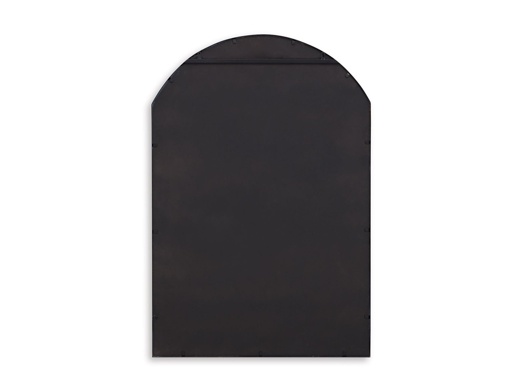 Evengton - Accent Mirror - Black