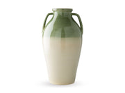 Andorbury - Vase - Green / Beige