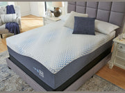 Millennium - Luxury Gel Mattress, Foundation