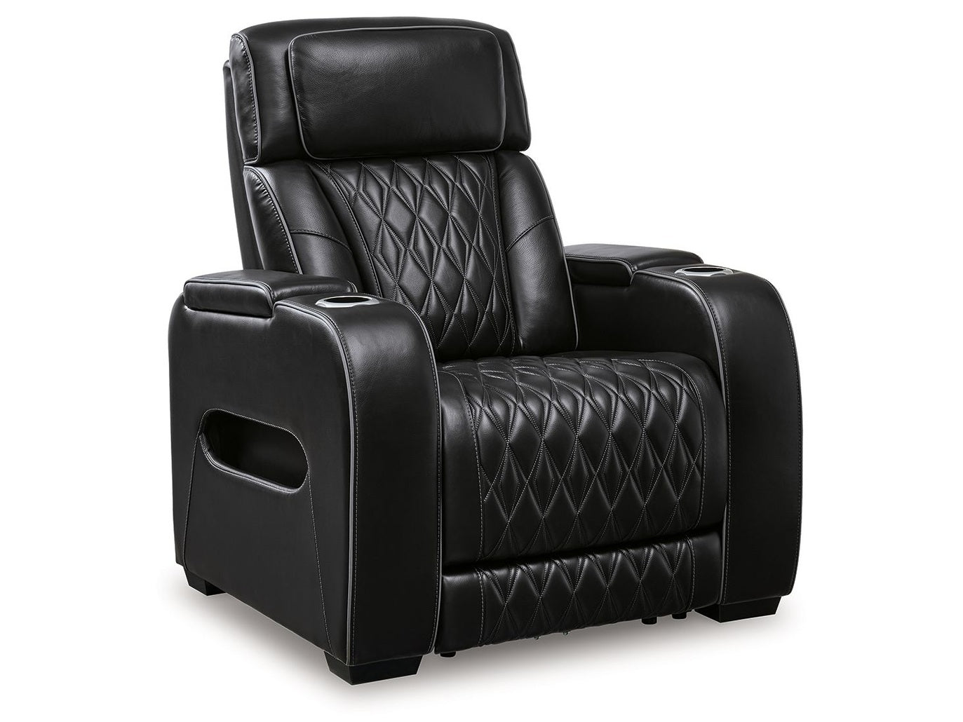 Boyington - Power Recliner/Adj Headrest