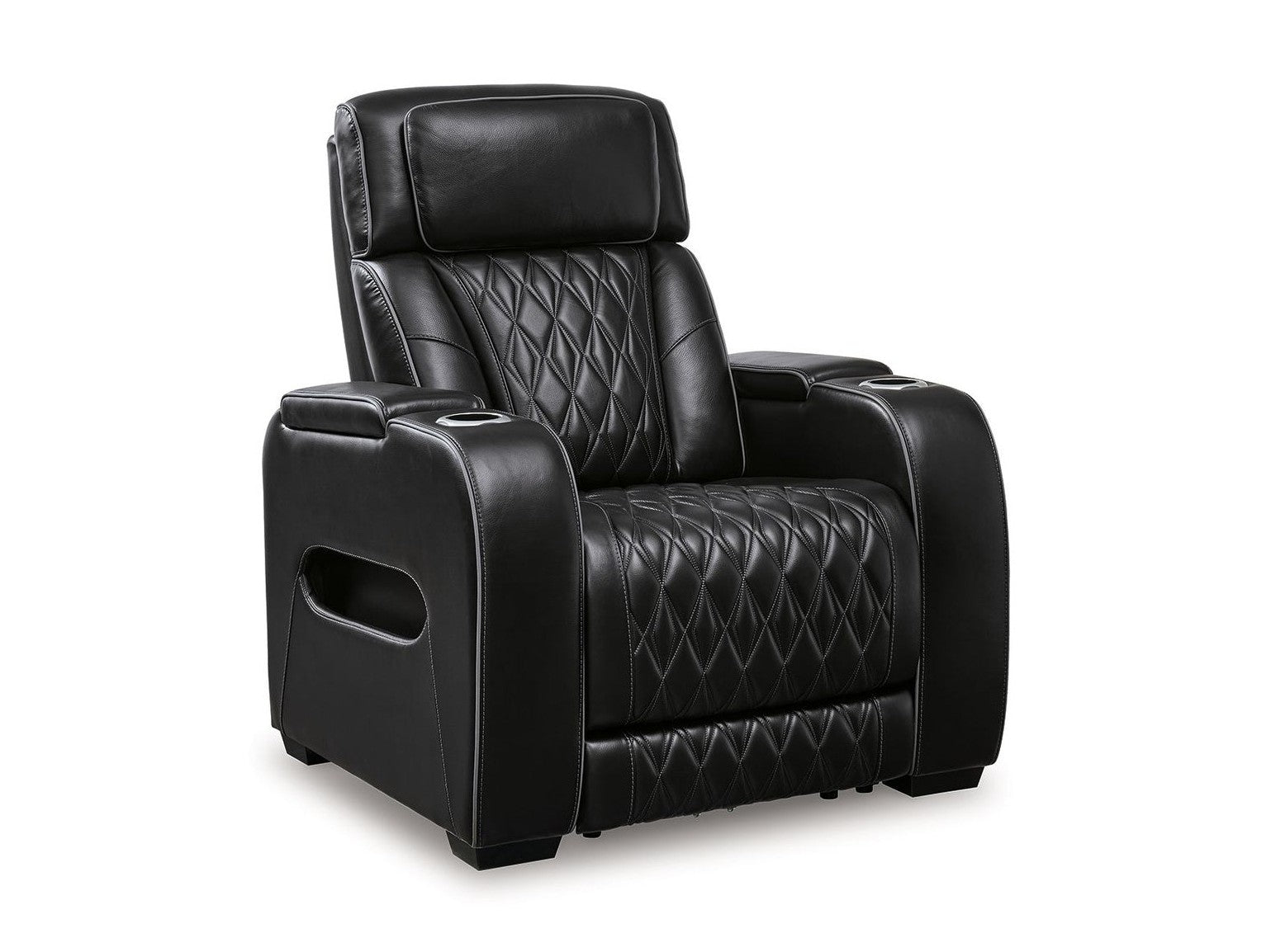 Boyington - Power Recliner/Adj Headrest