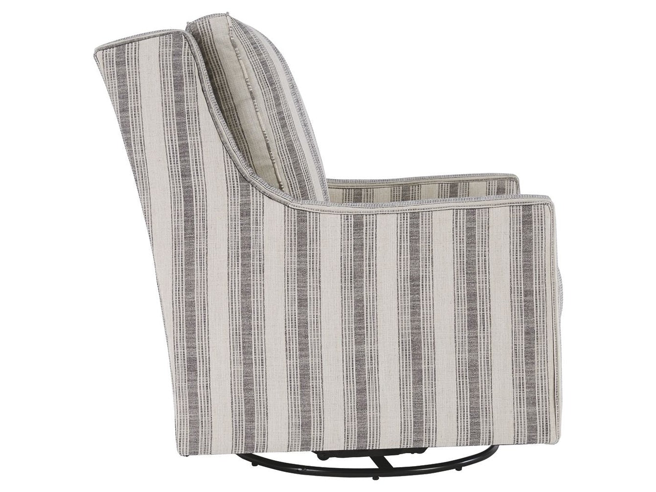 Kambria - Swivel Glider Accent Chair