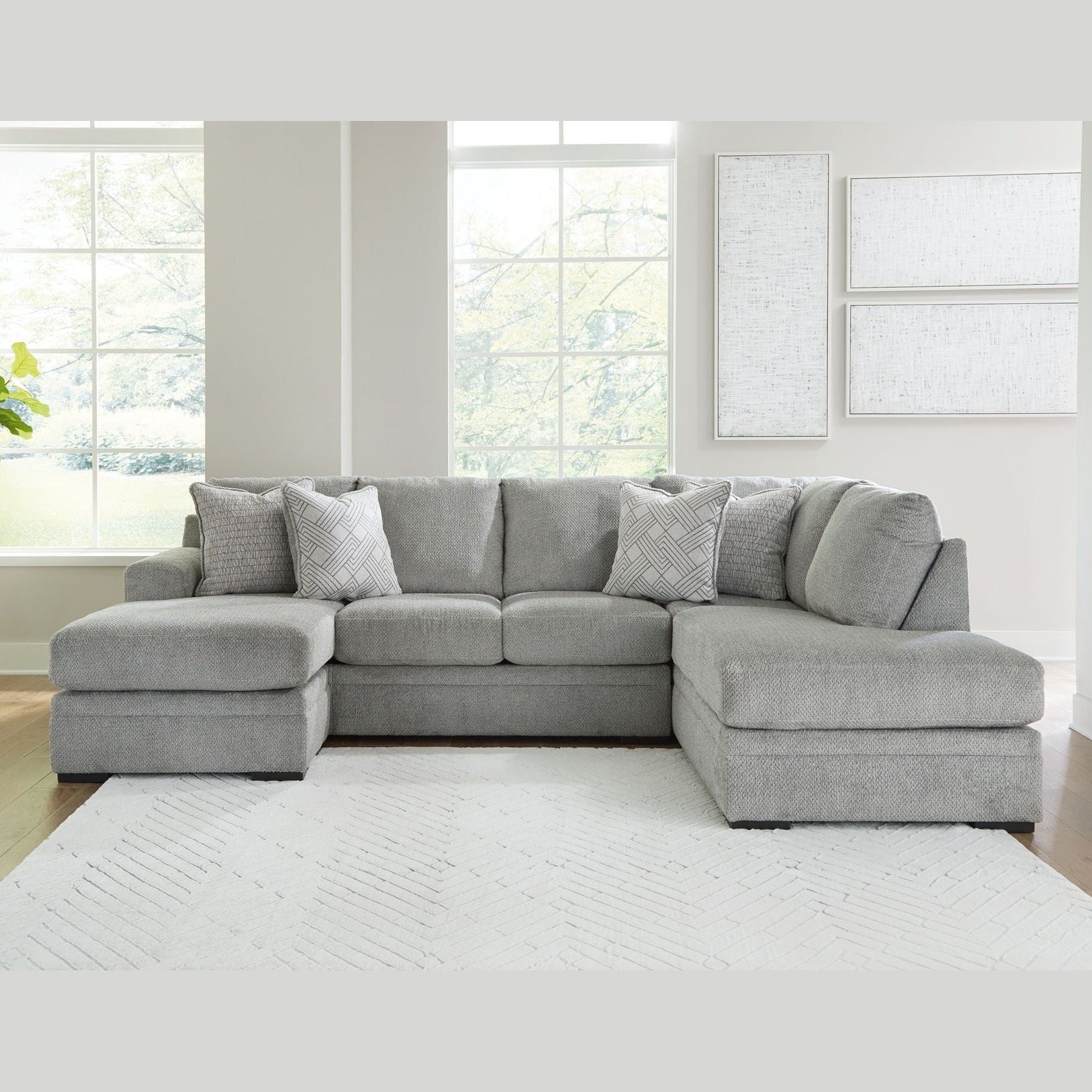 Casselbury - Sectional