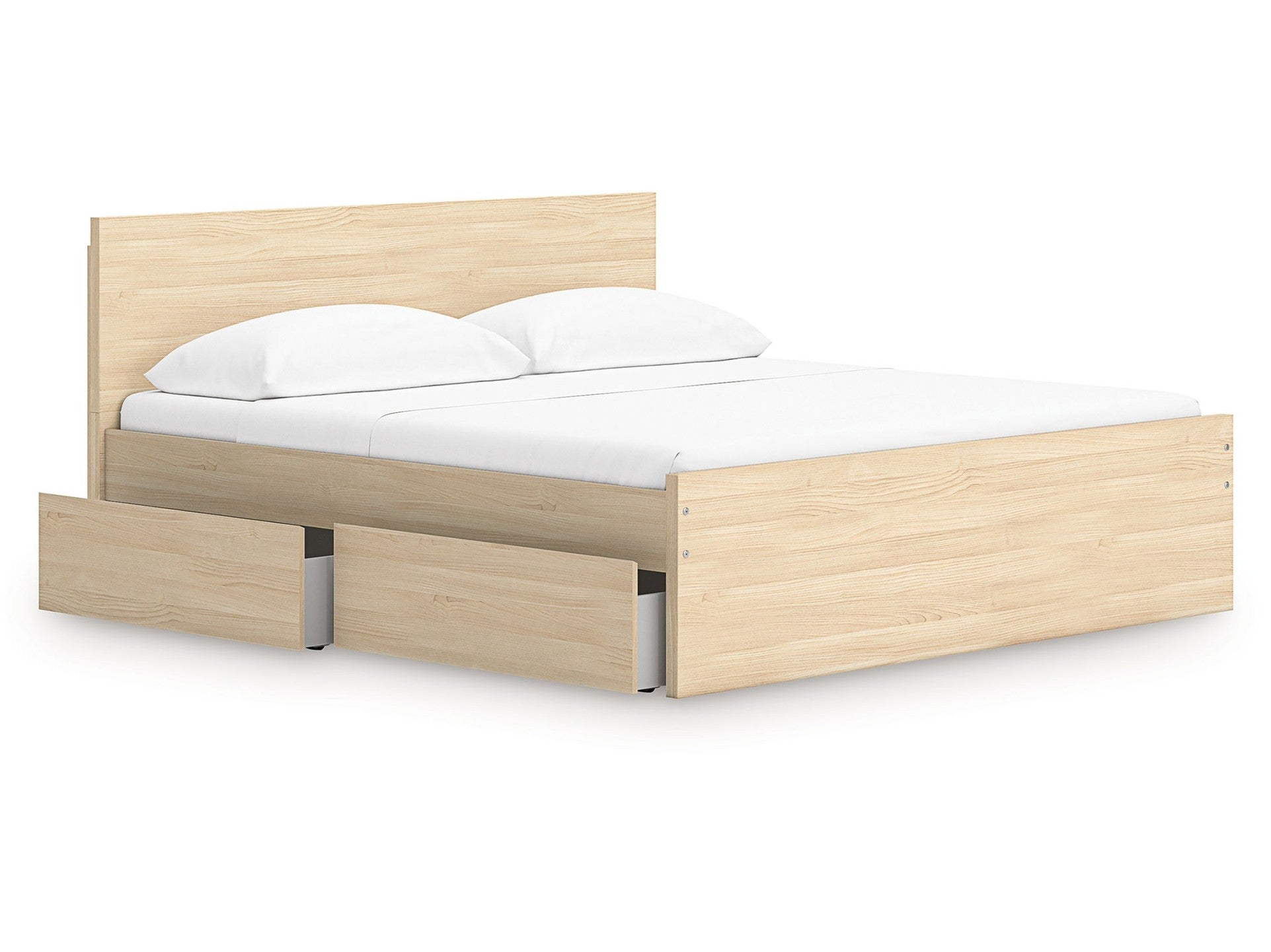 Onita - Panel Platform Bed