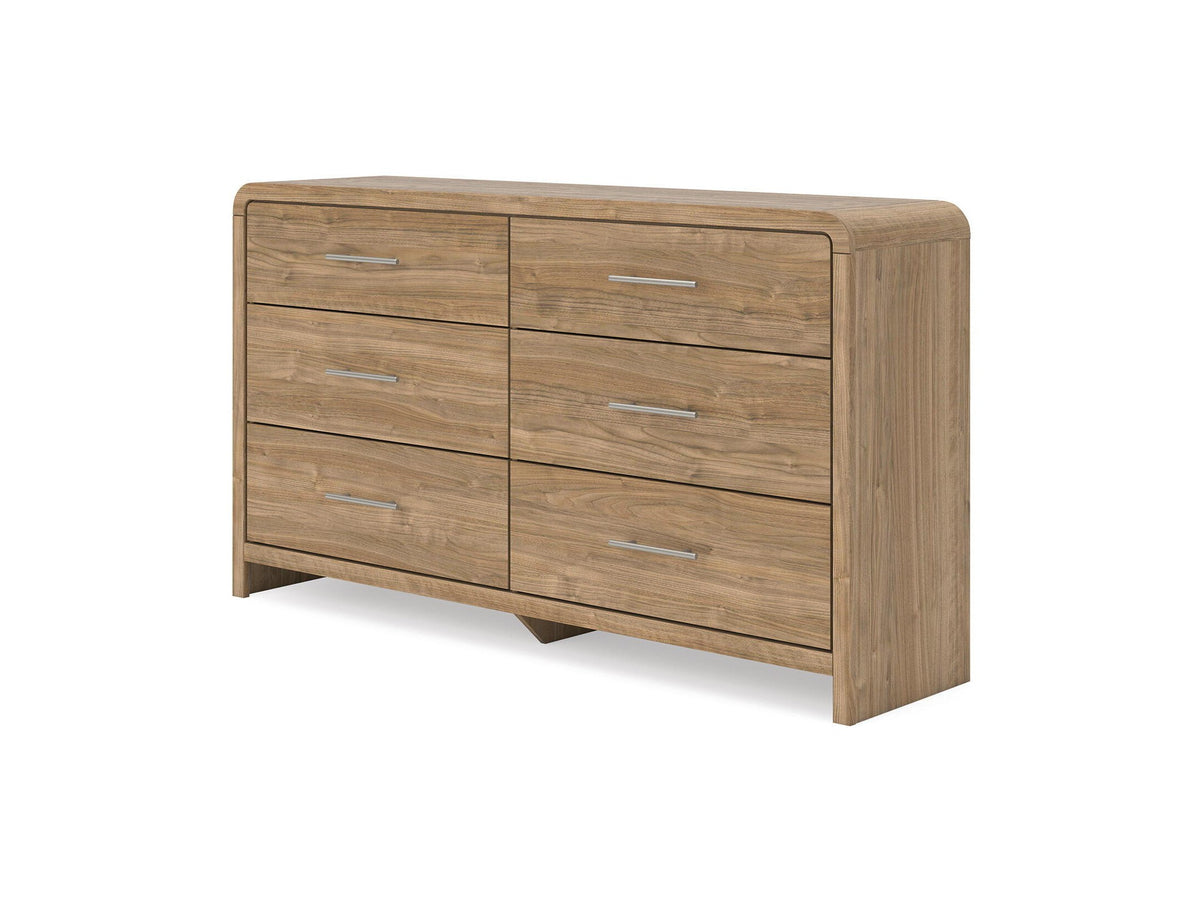 Gramburg - Six Drawer Dresser