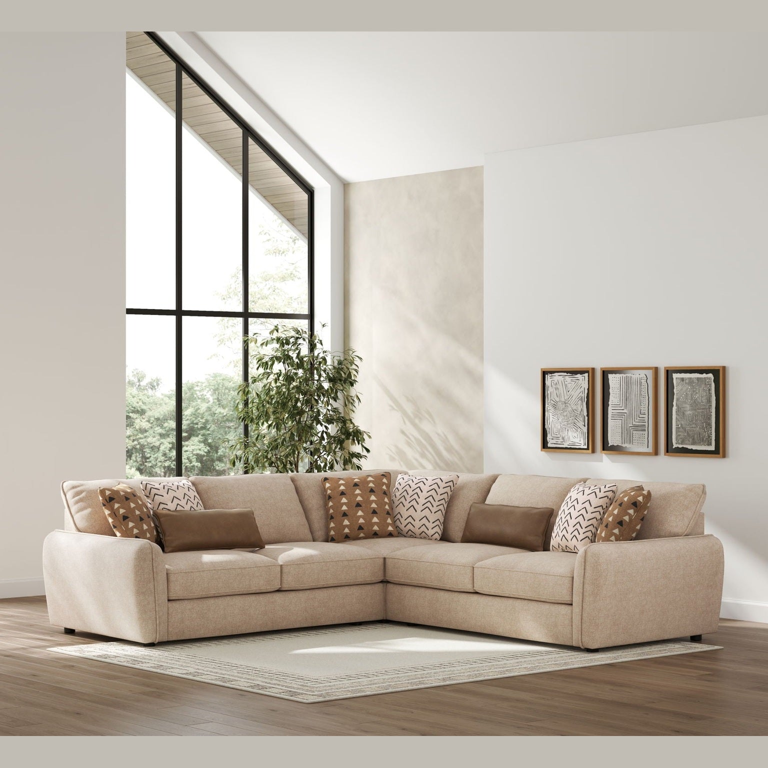 Seyler - Sectional