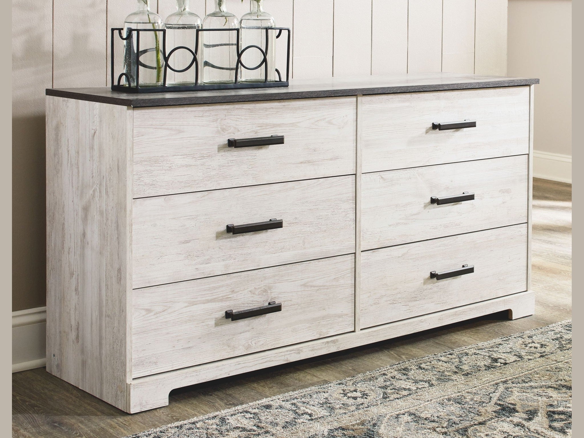 Shawburn - Drawer Dresser