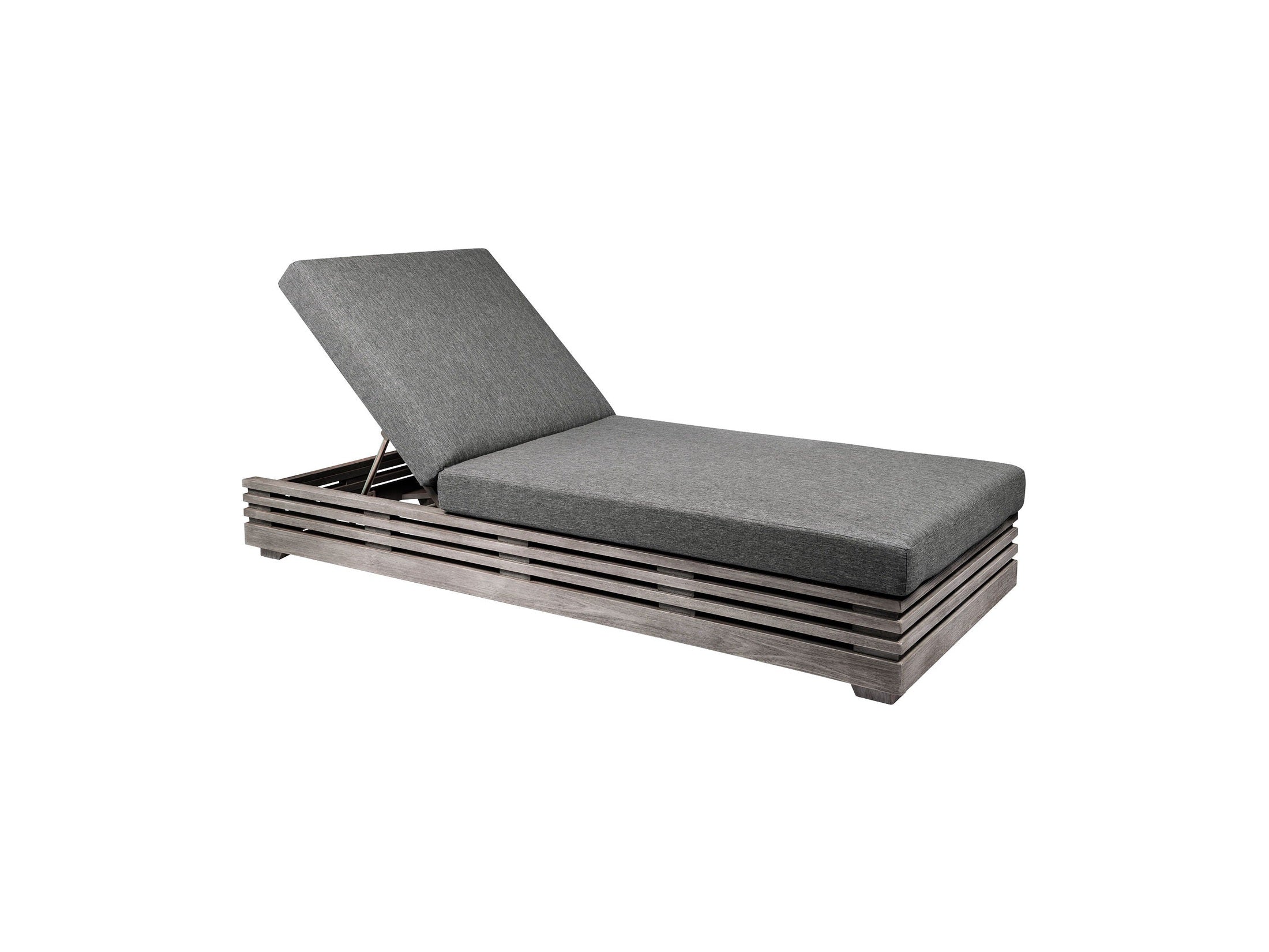 Vivid - Outdoor Patio Chaise Lounge Chair