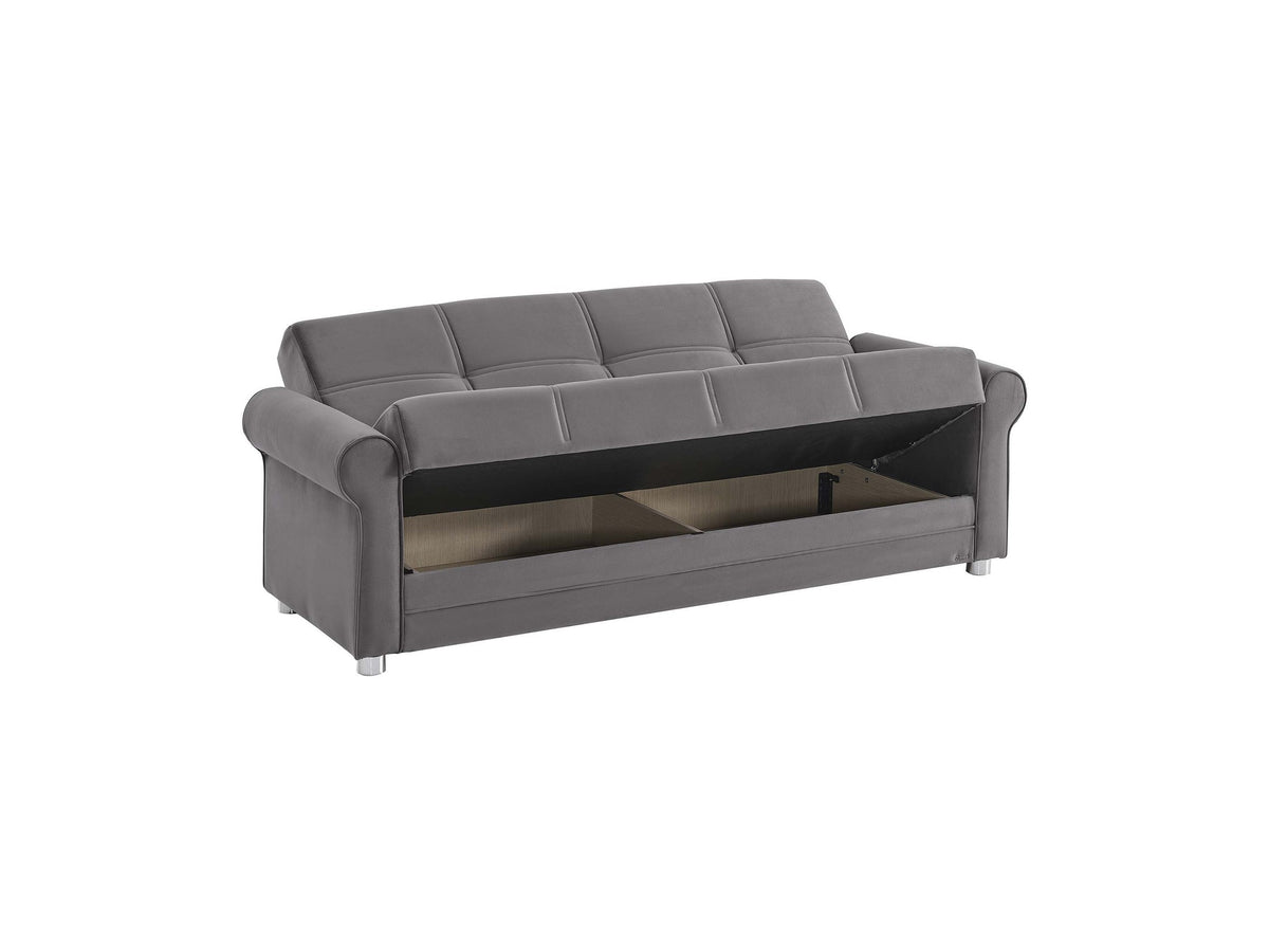 Ottomanson Sara - Convertible Sofa Bed With Storage
