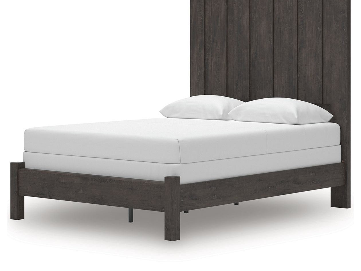 Parlayon - Panel Bed