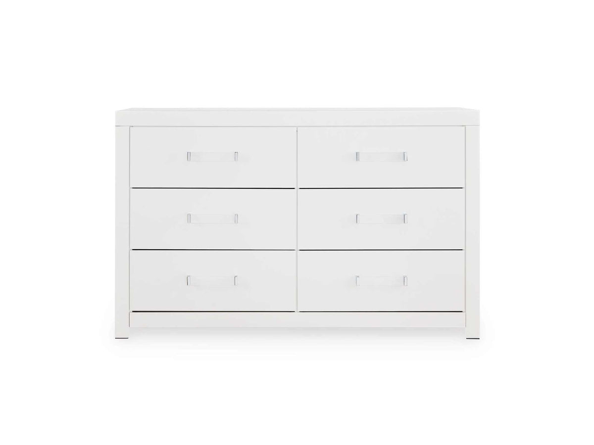 Maeling - Six Drawer Dresser