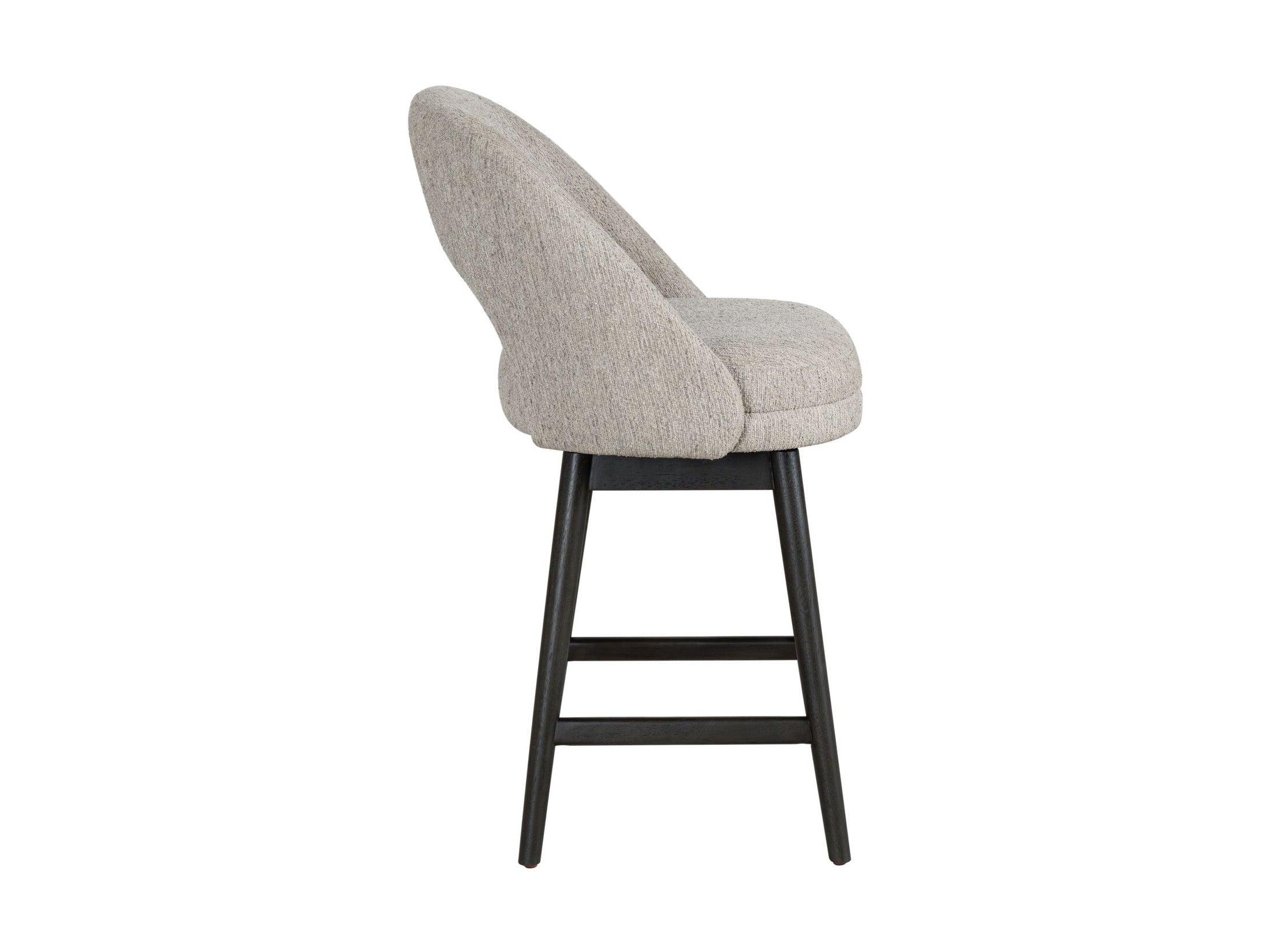 Adrian - Swivel Counter Stool