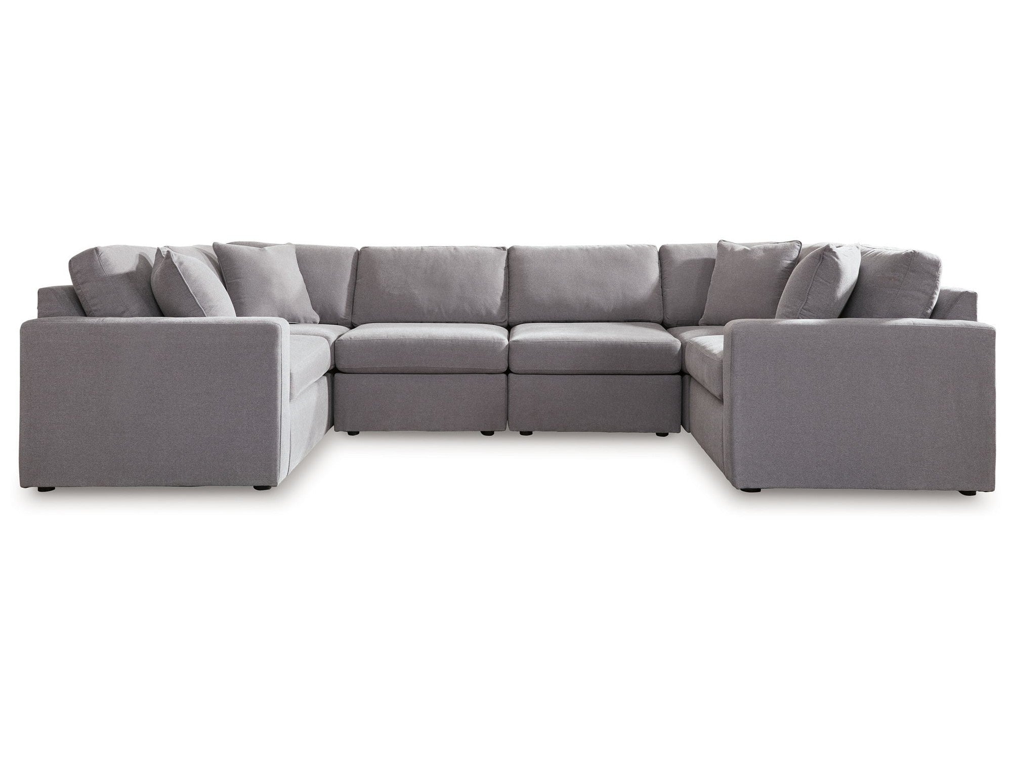 Modmax - Sectional - Granite
