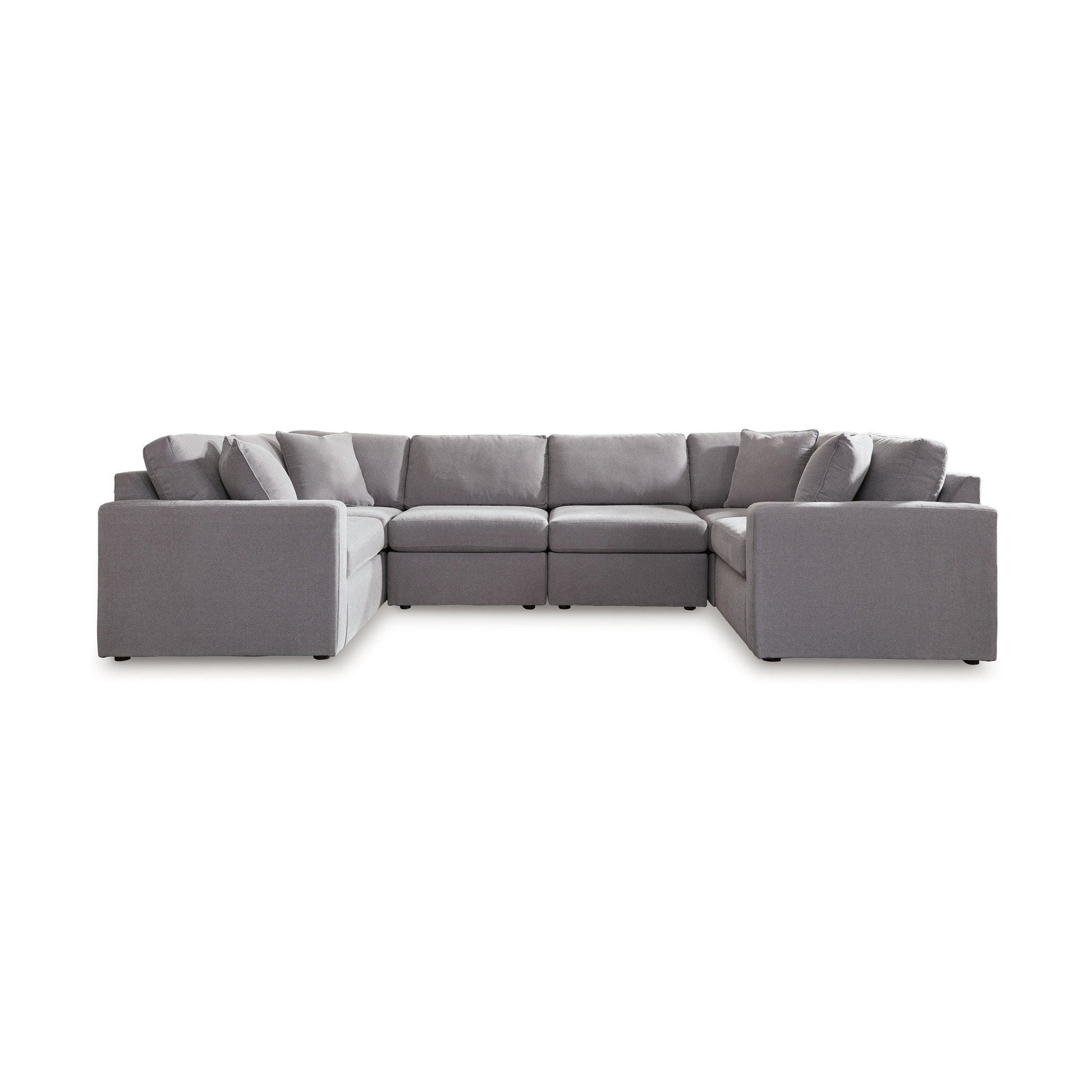 Modmax - Sectional - Granite