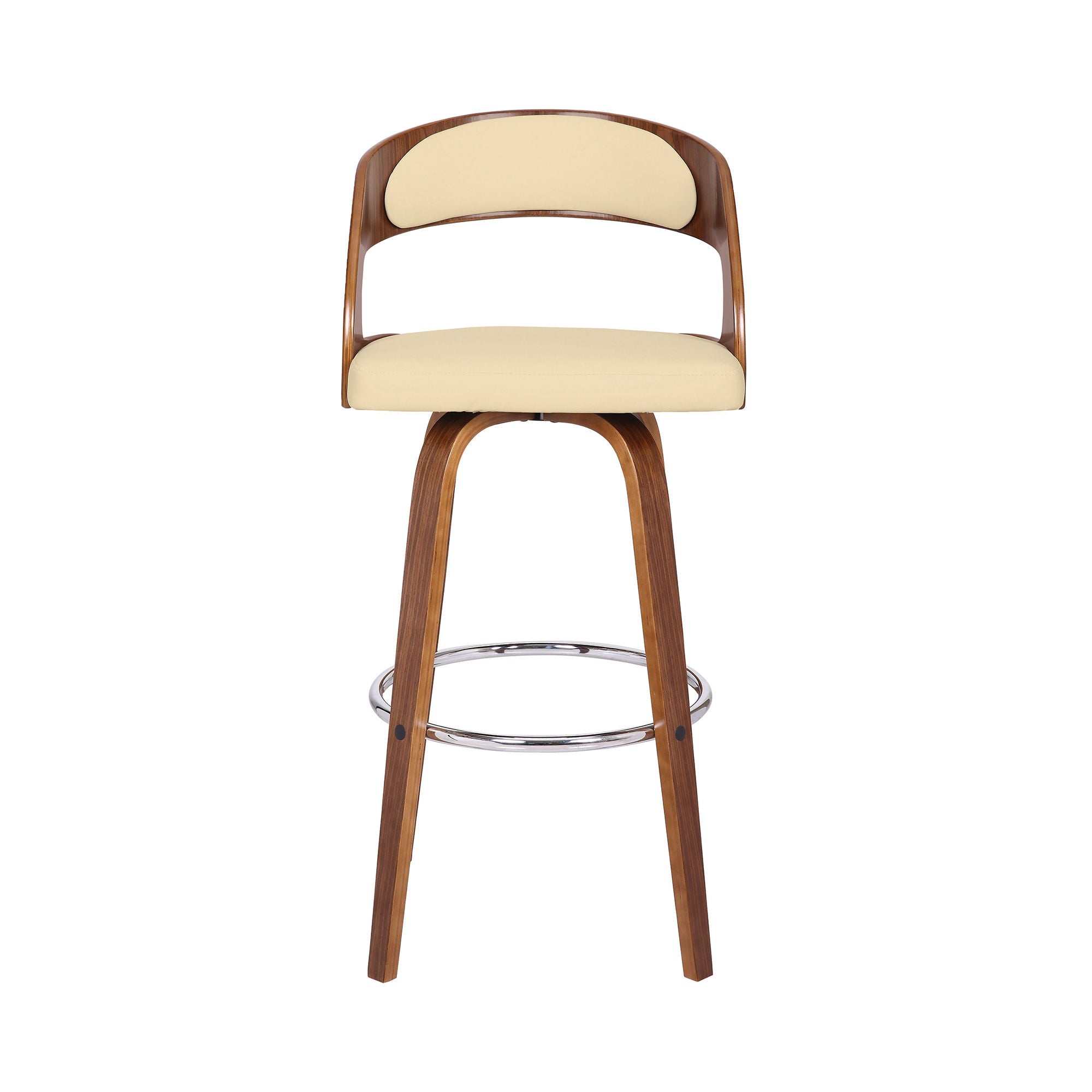 Shelly - 30" Bar Height Swivel Bar Stool
