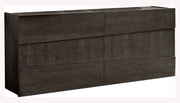 Tekno - Double Dresser - Dark Brown