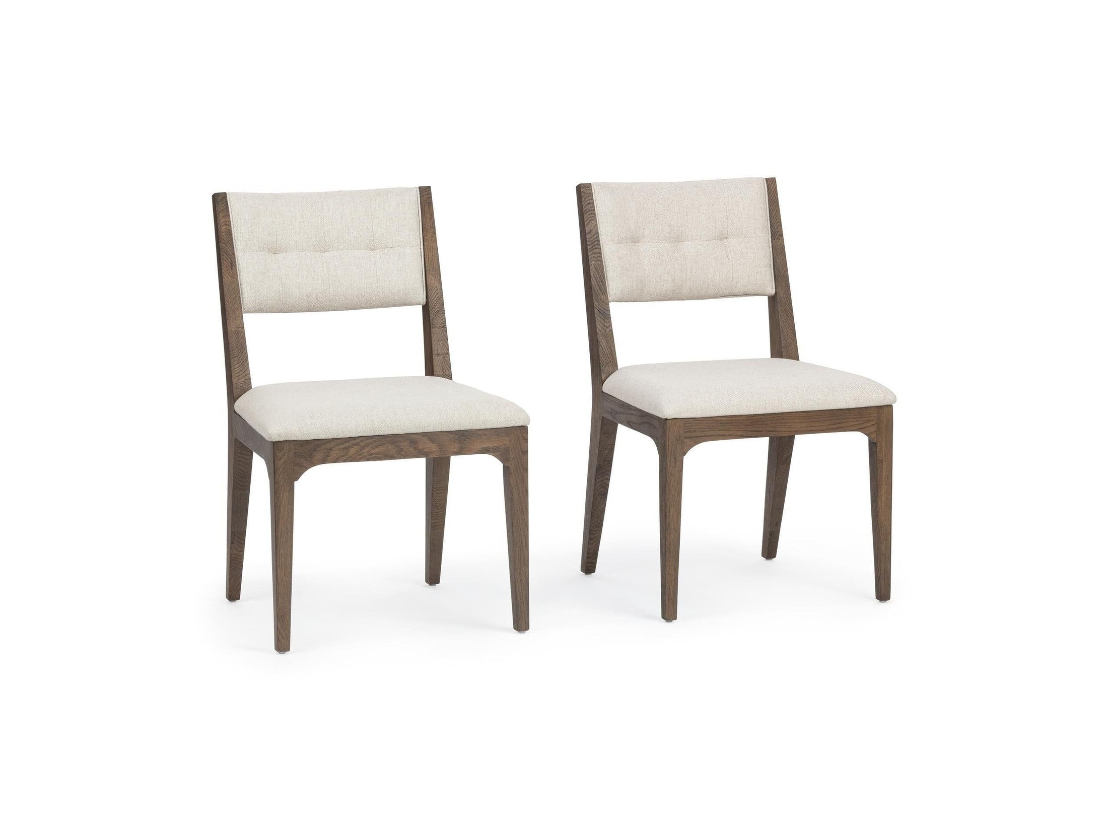 Estelle - Dining Chair (Set of 2) - Soft Cocoa