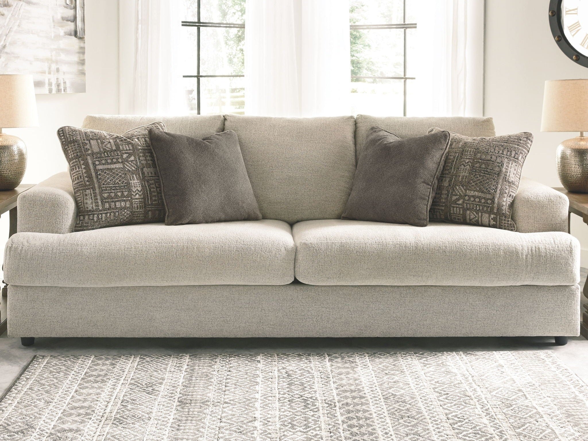 Soletren - Stationary Sofa