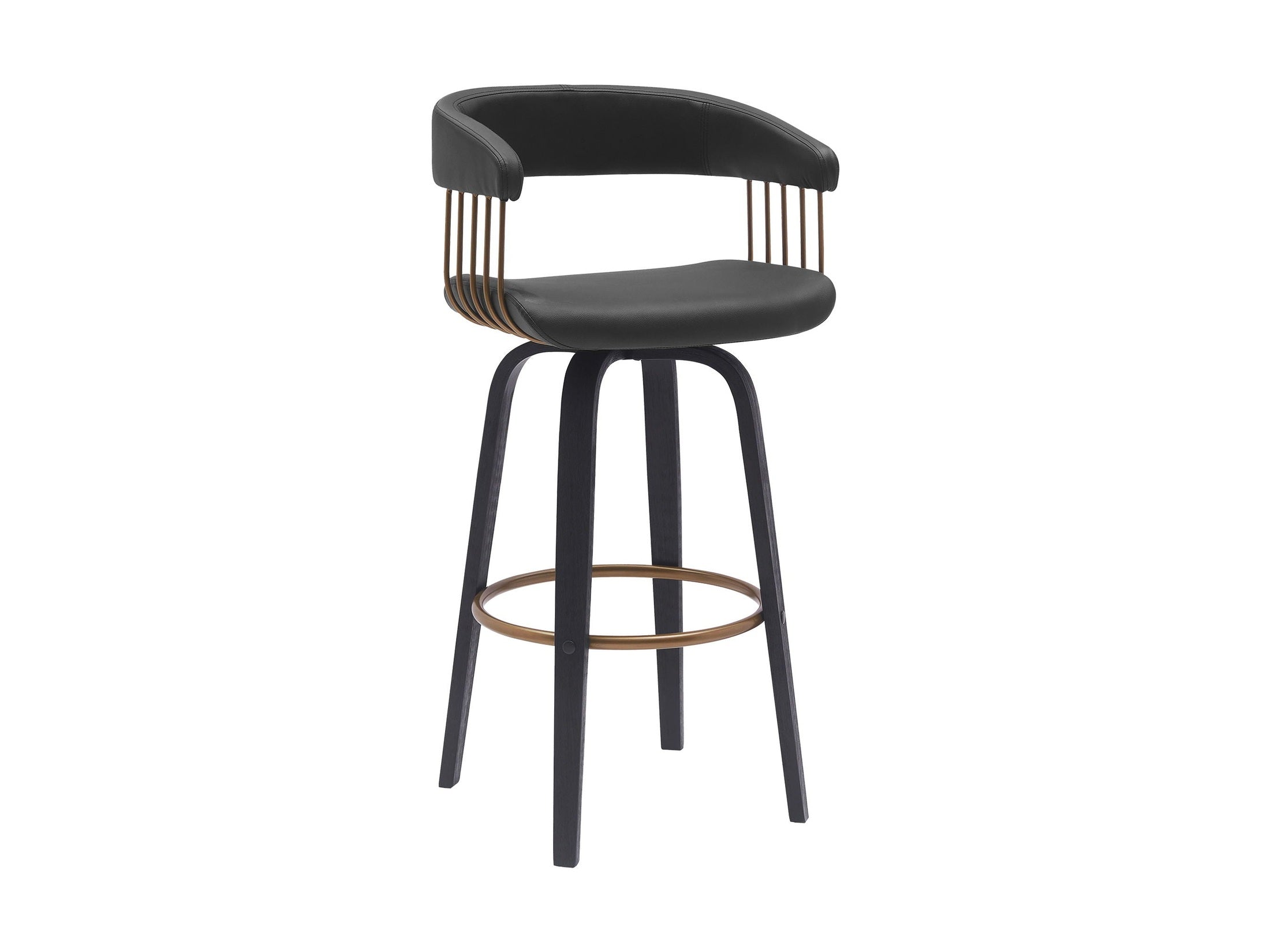 Topanga - Swivel Stool