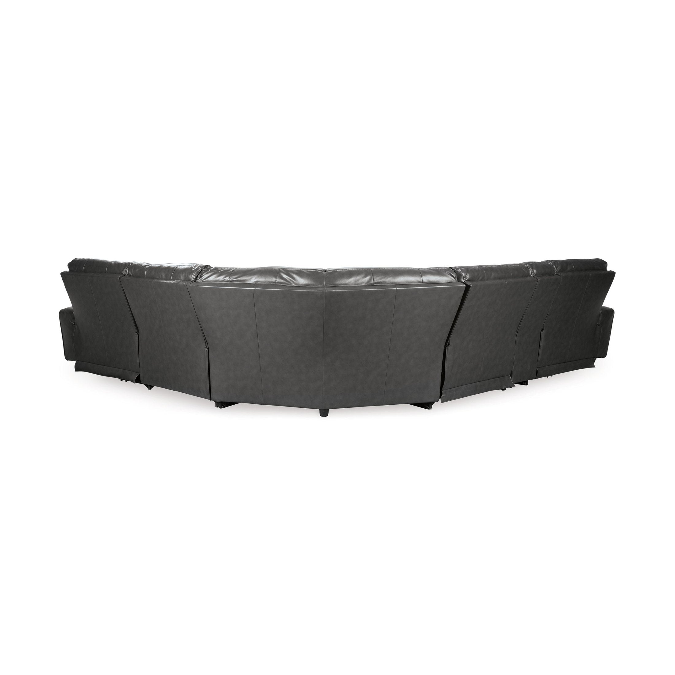 Samperstone - Power Reclining Sectional
