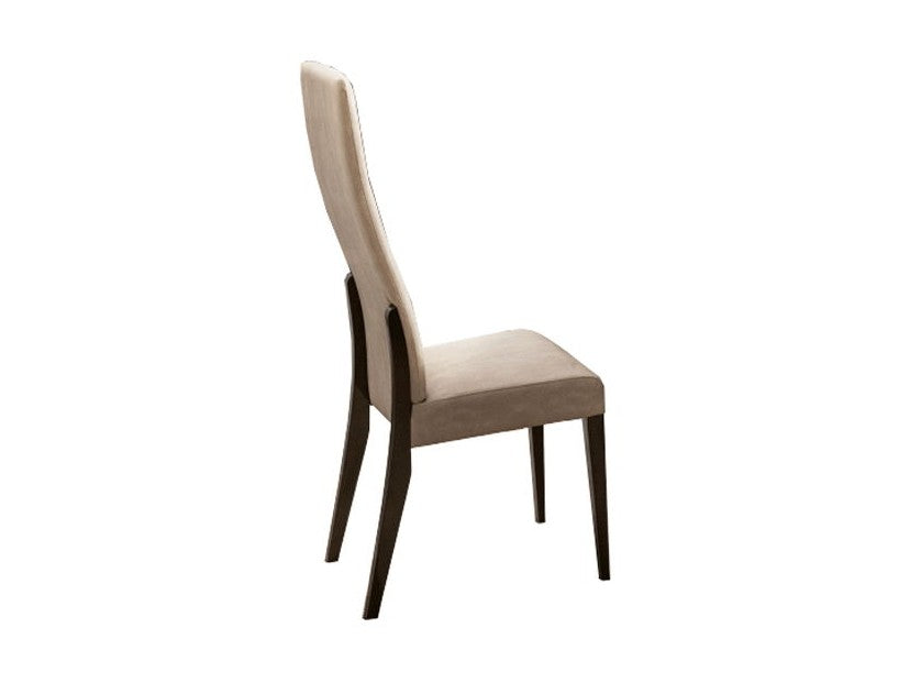 Essenza - Сhair - Dark Brown / Beige