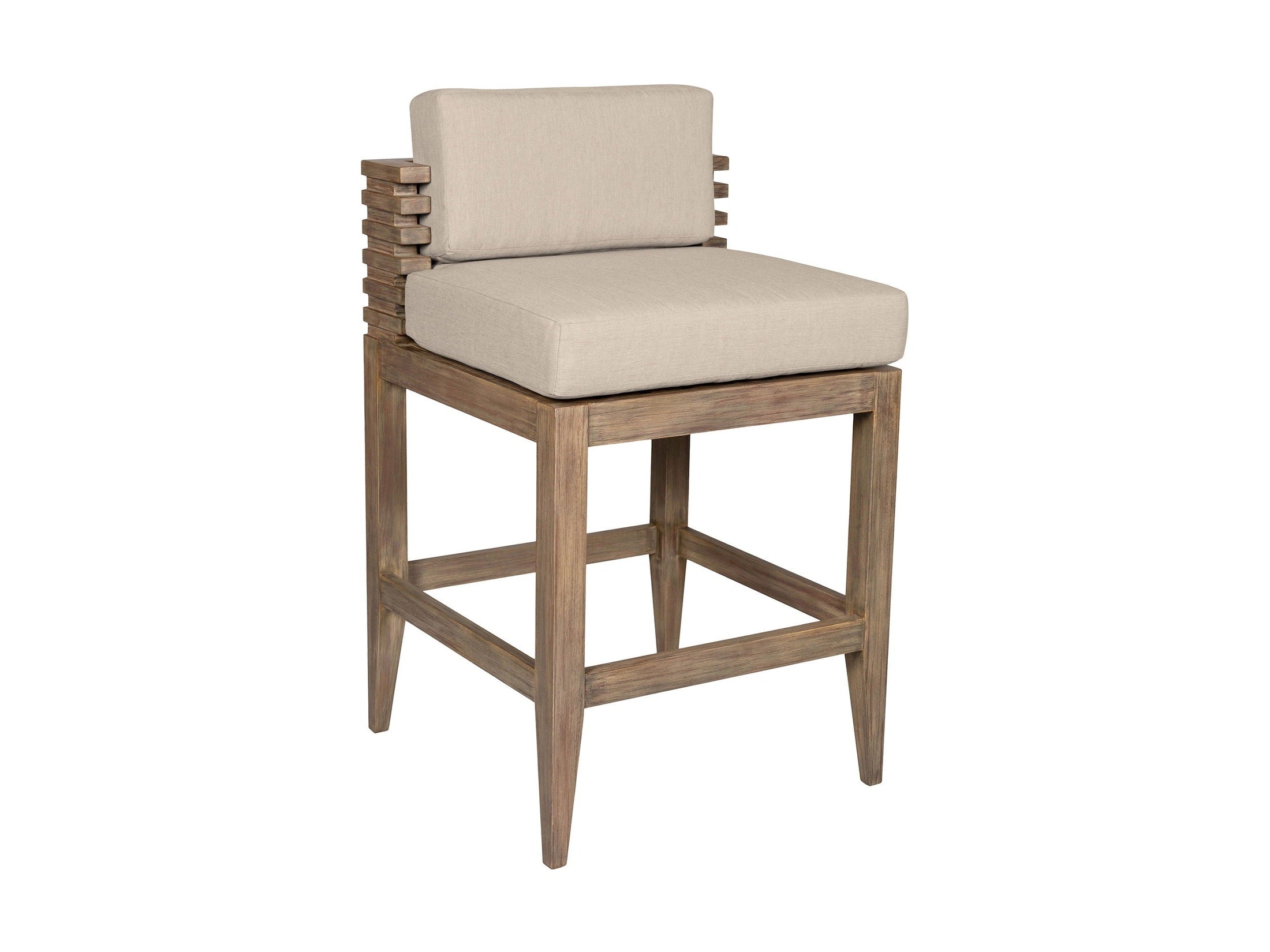 Vivid - Outdoor Patio Bar Stool
