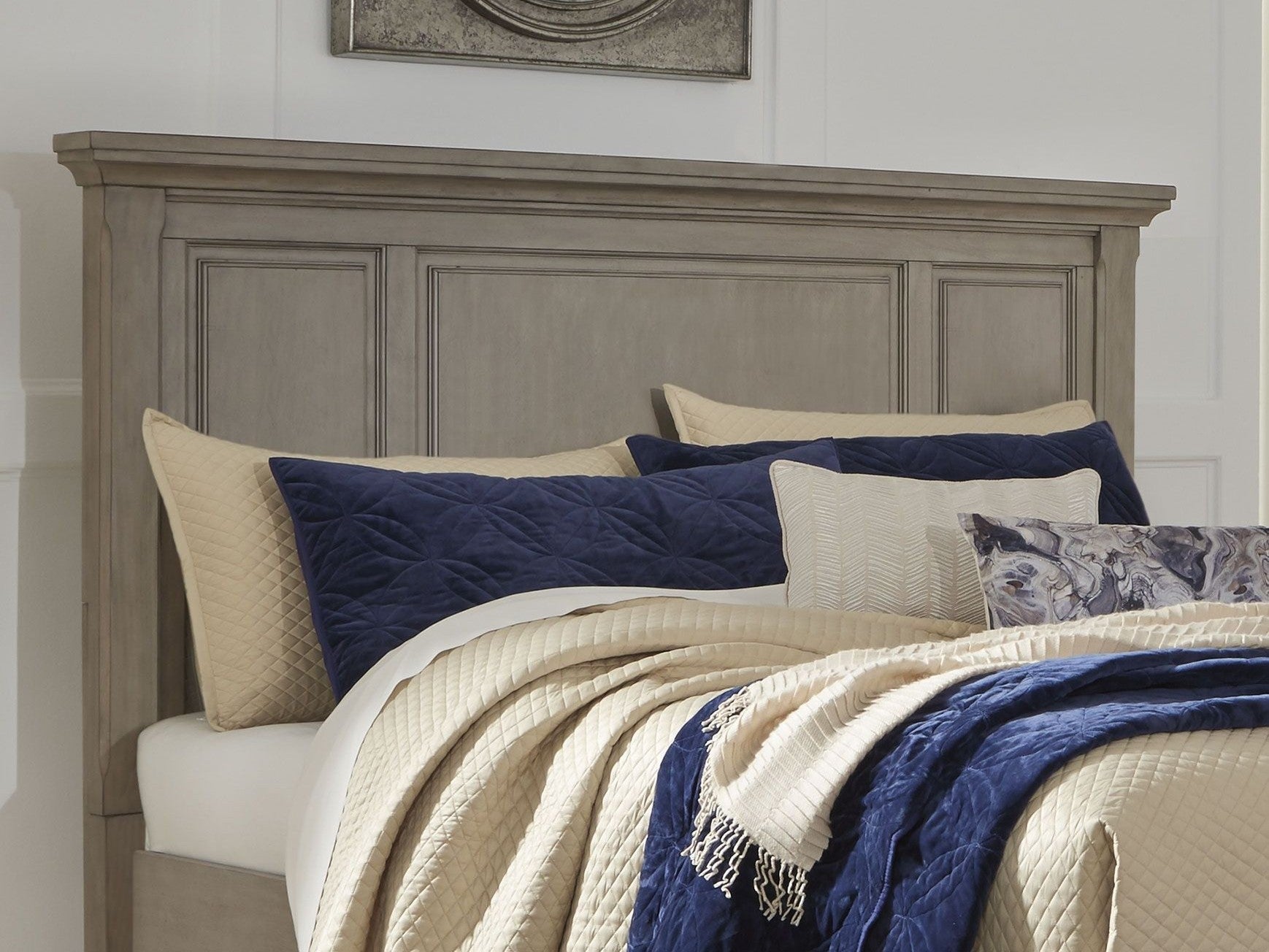 Lettner - Panel Headboard