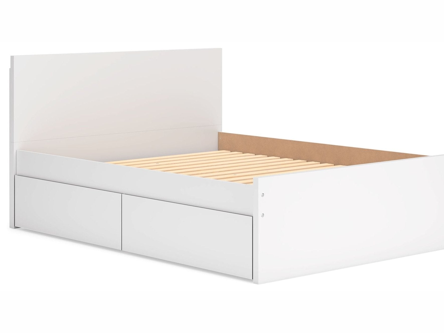 Onita - Panel Platform Bed