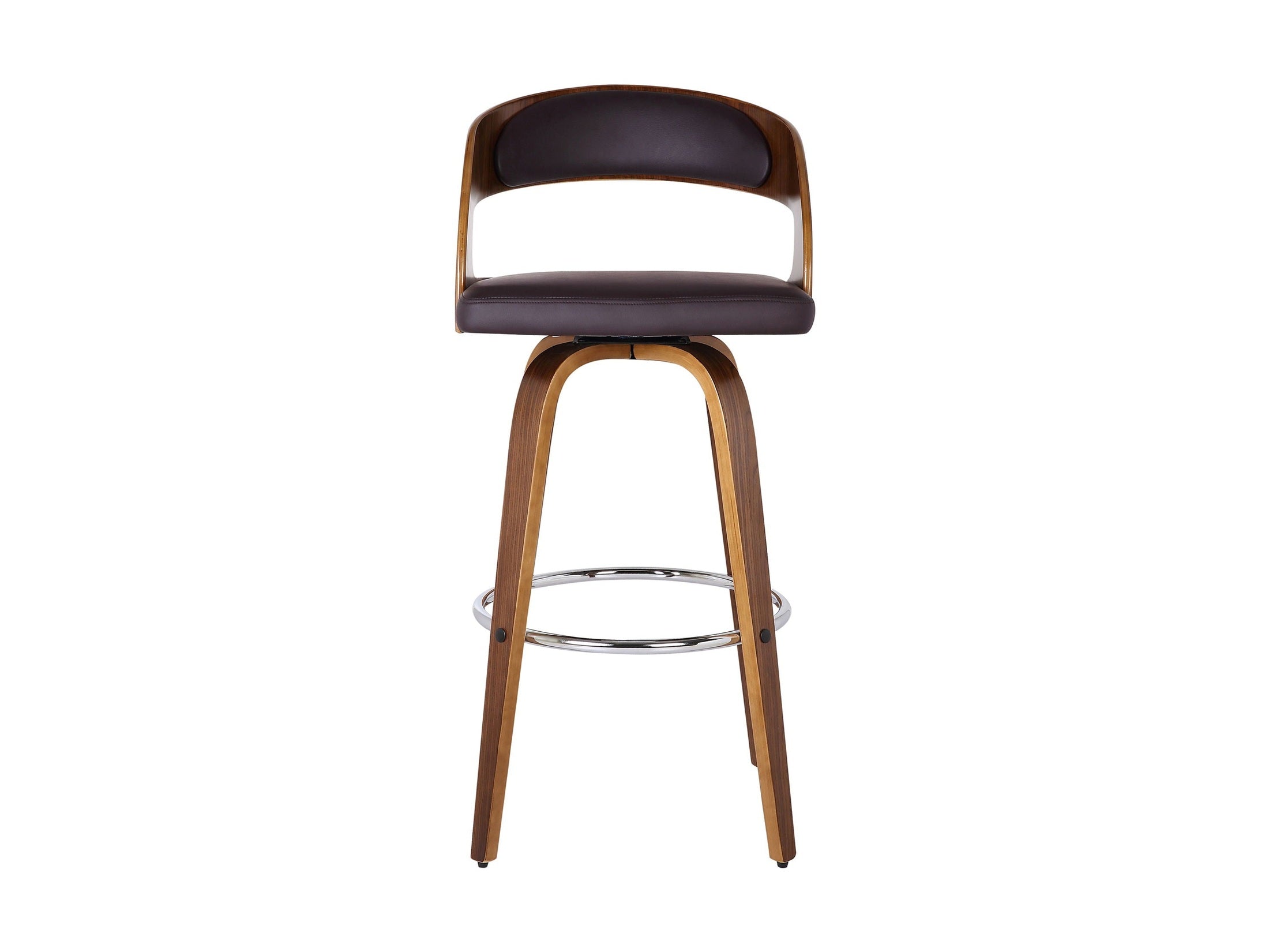 Shelly - 30" Bar Height Swivel Bar Stool