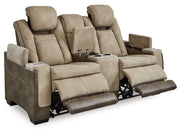 Next-Gen Durapella - Power Reclining Loveseat