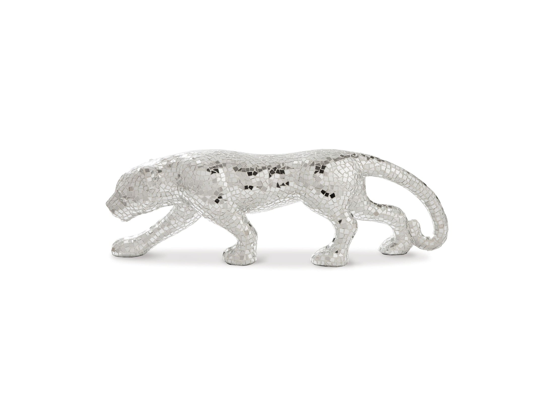 Drice - Sculpture - Silver / Gray