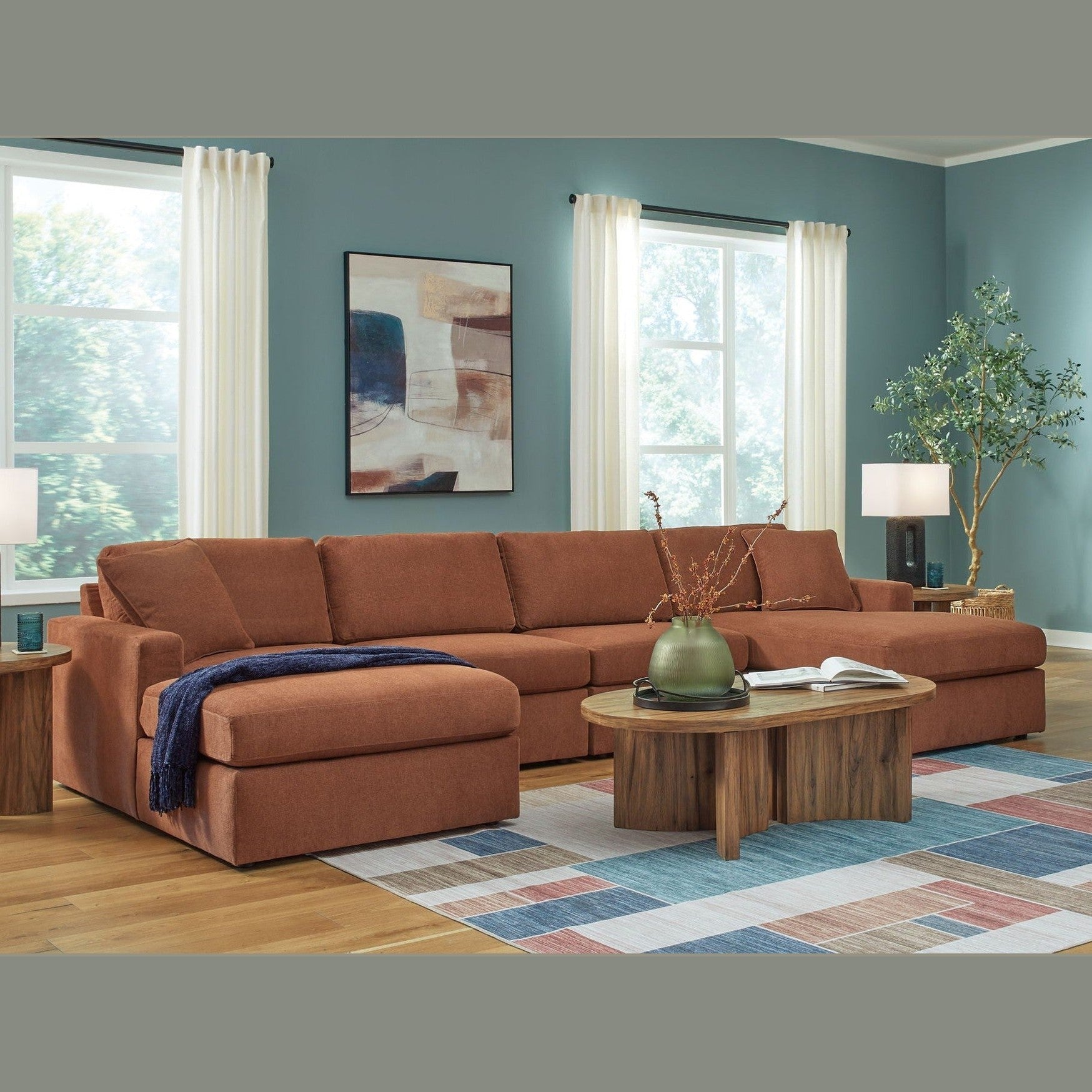 Modmax - Sectional - Spice